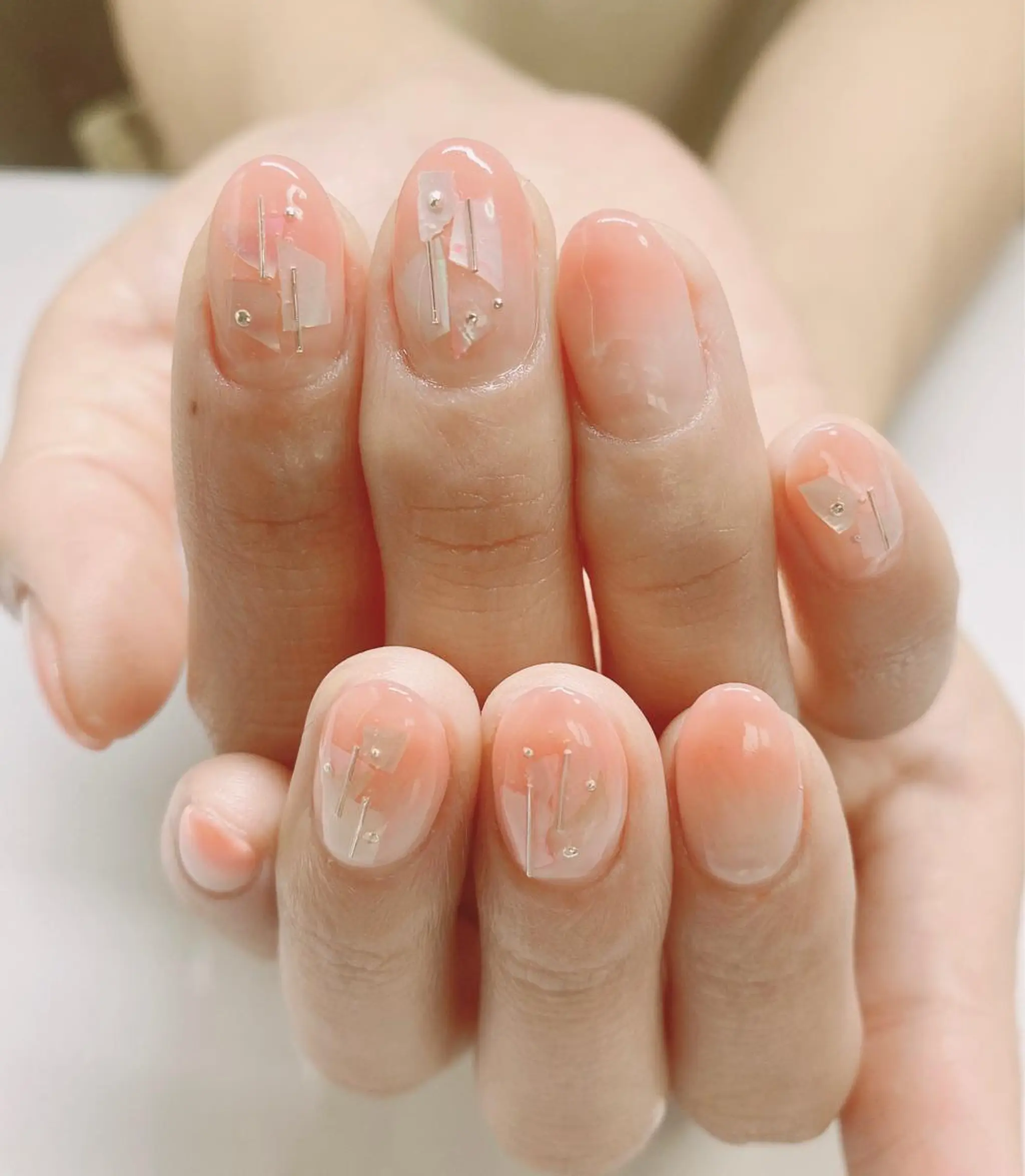 ネイル ハンドネイル Nailsalon Viola所属・ネイルサロン Violaのネイルデザイン