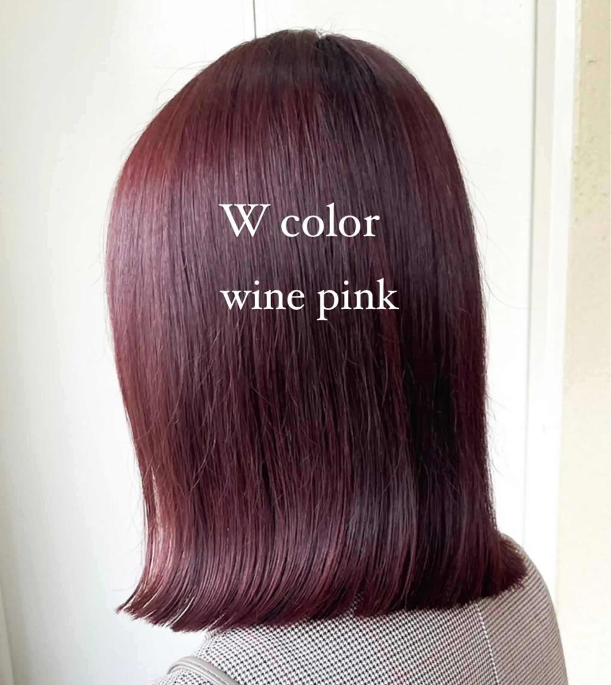 ミディアム カラー ブリーチ ダブルカラー ブリーチなしカラー カット ヘアカラー 💐美しいショート× パーマ💐早坂駆留のヘアスタイル