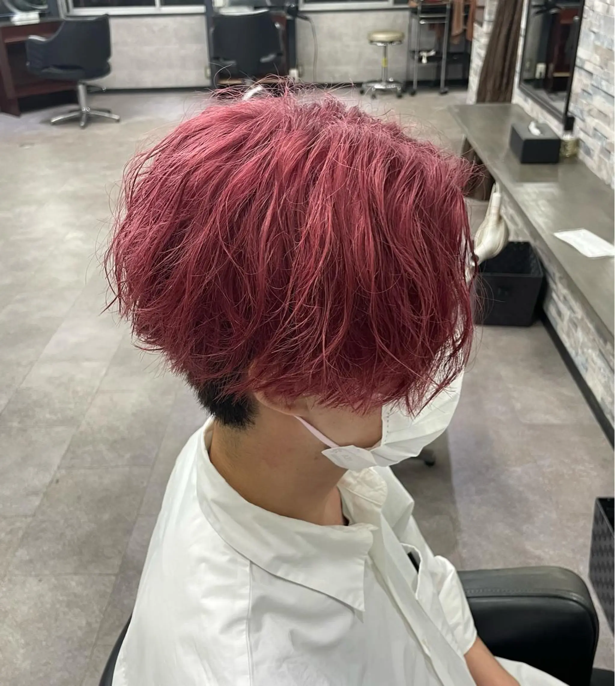 ショート men's　cut ⚡️aco⚡️のヘアスタイル