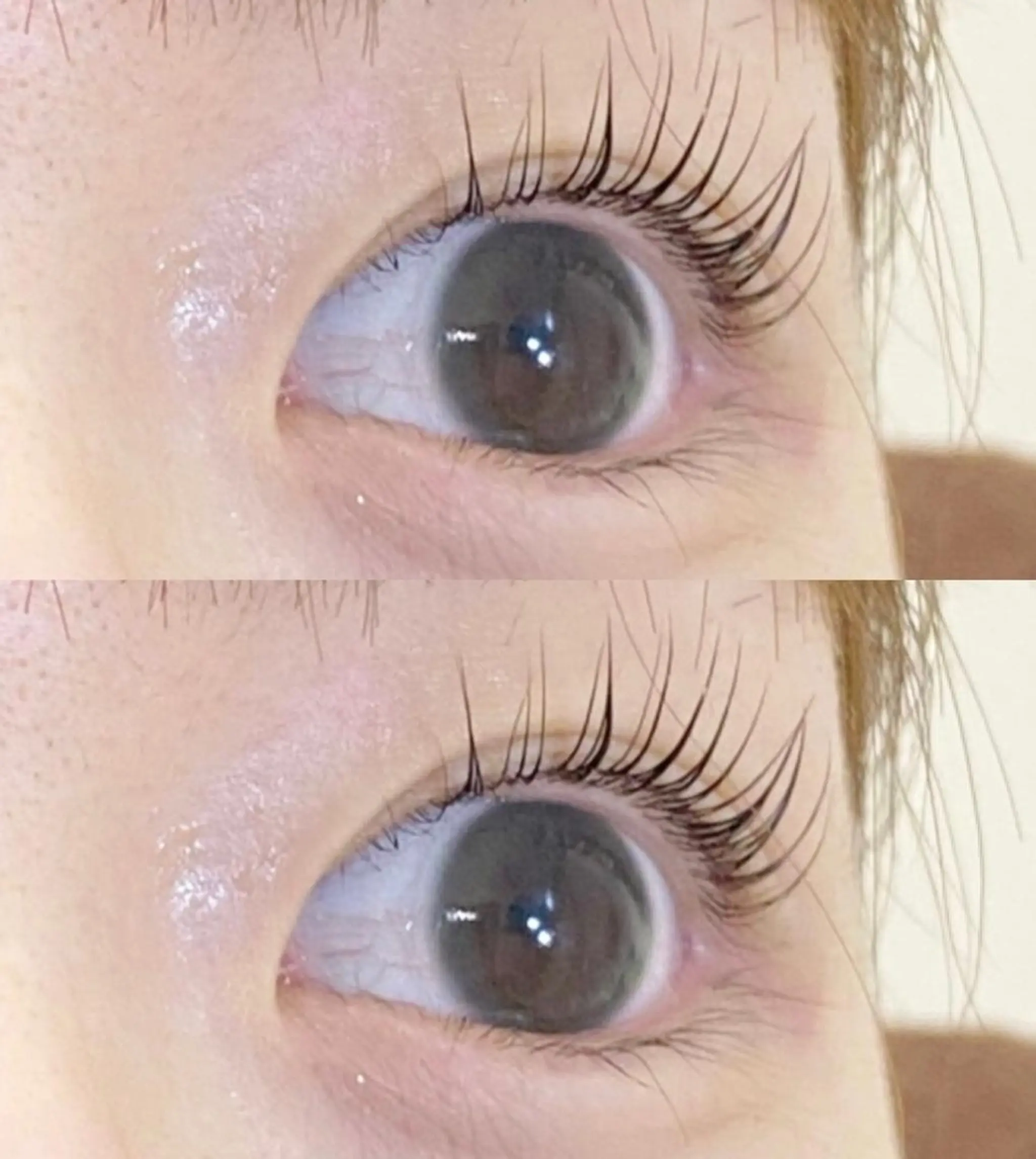 マツエク・マツパ パリジェンヌラッシュリフト Eyelash Salon “elu.”所属・elu 菅野のマツエク・マツパデザイン