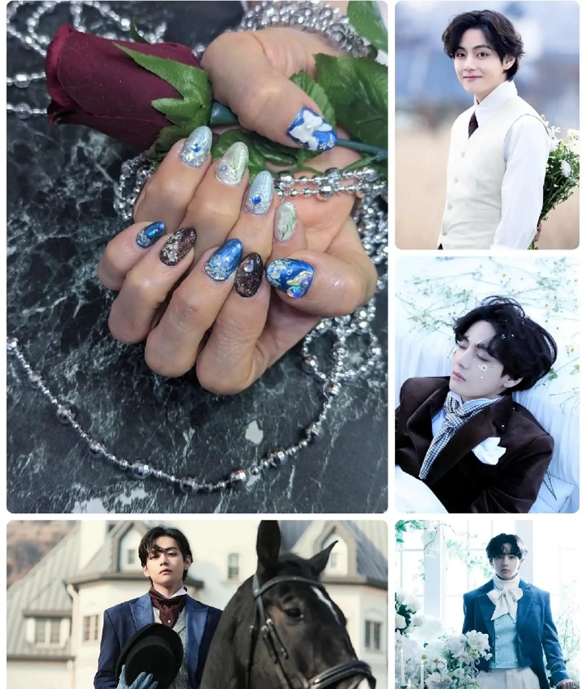 ネイル Chianti Nailのネイルデザイン