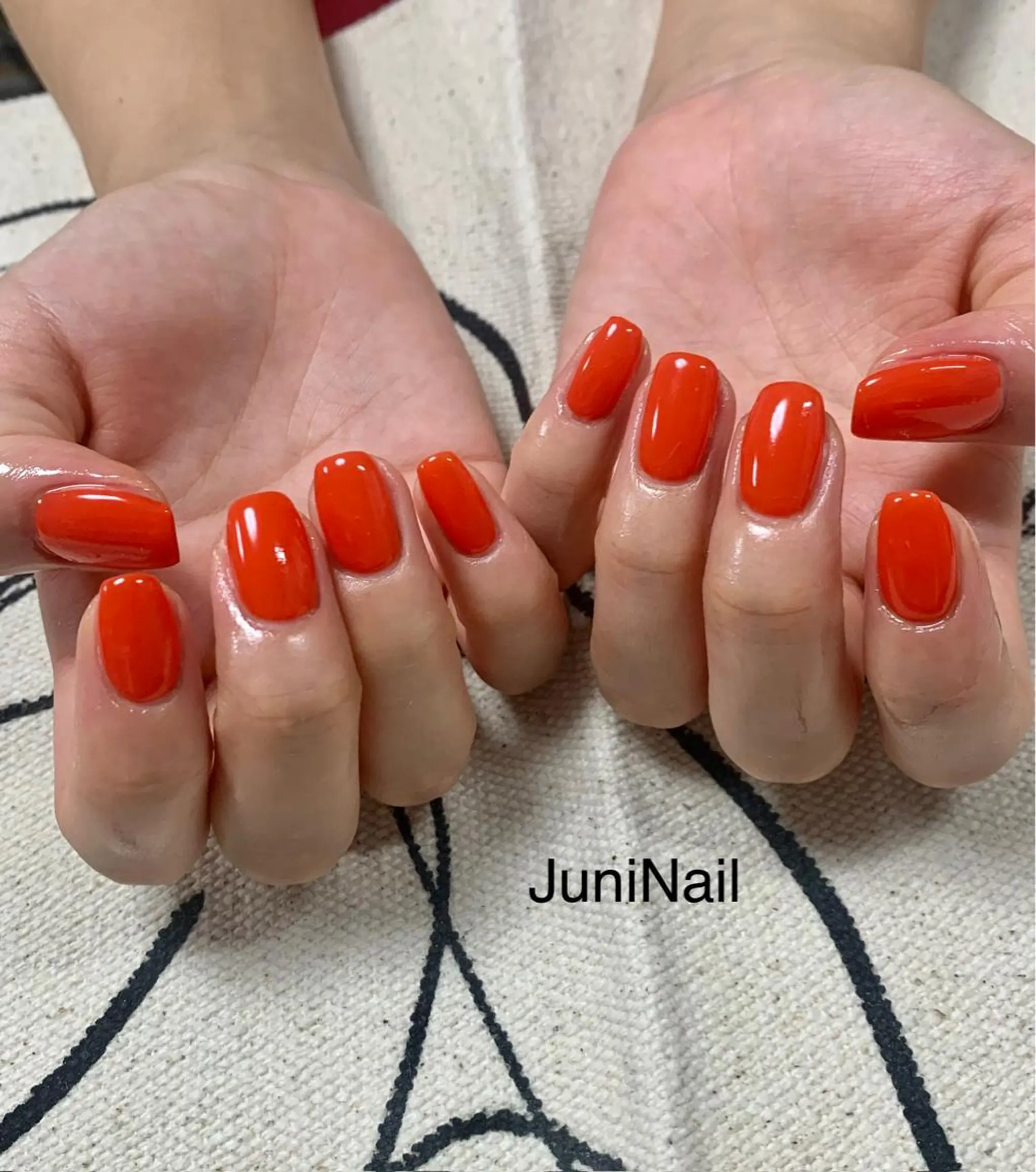 ネイル オーロラネイル クリアネイル 成人式 フラッシュネイル 氷ネイル・うるうるネイル ハンドネイル JuniNail 주니네일🇰🇷suのネイルデザイン