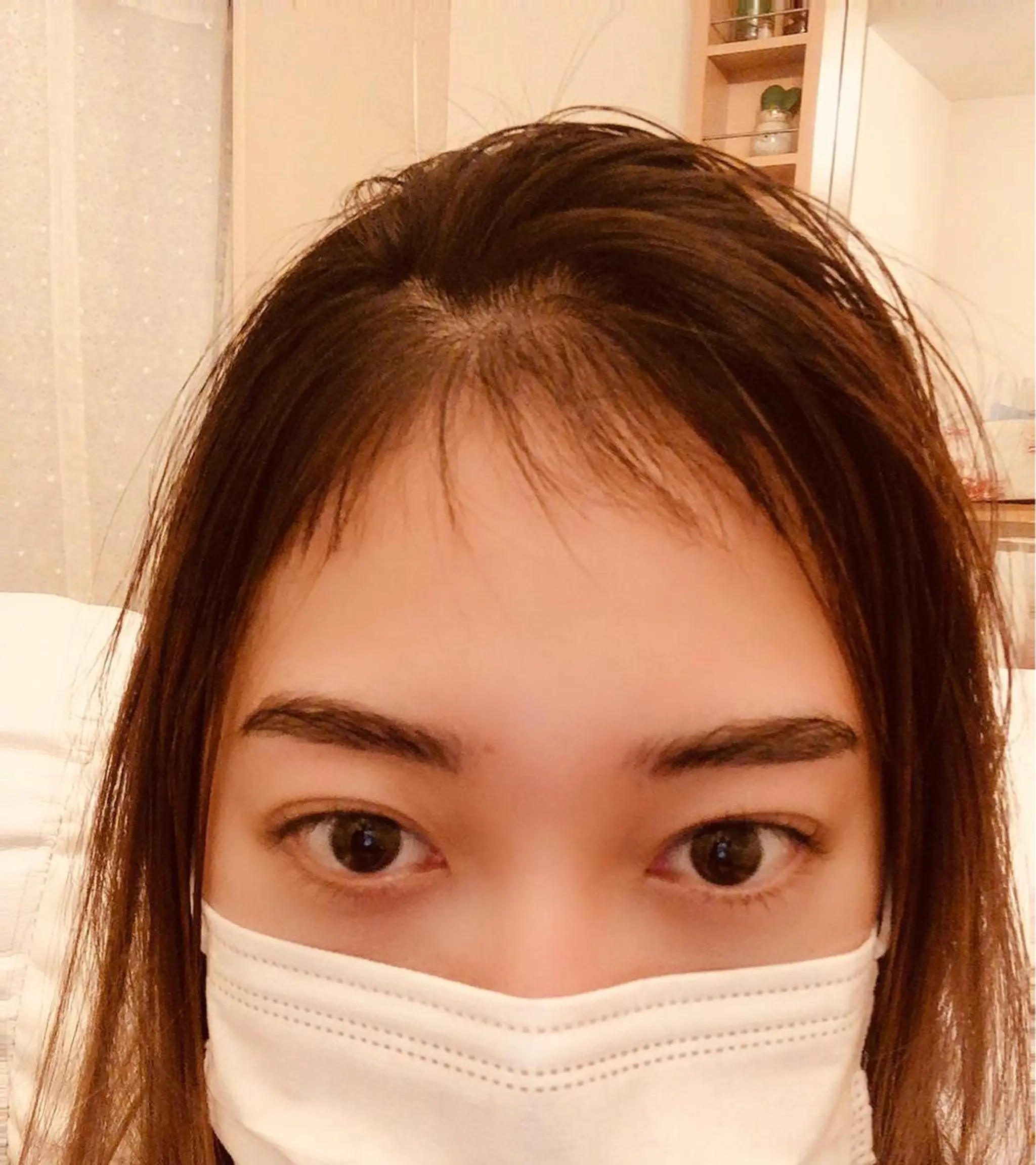 パーマ チャンモリパーマ Ｂ☆th所属・B☆th あみのヘアスタイル