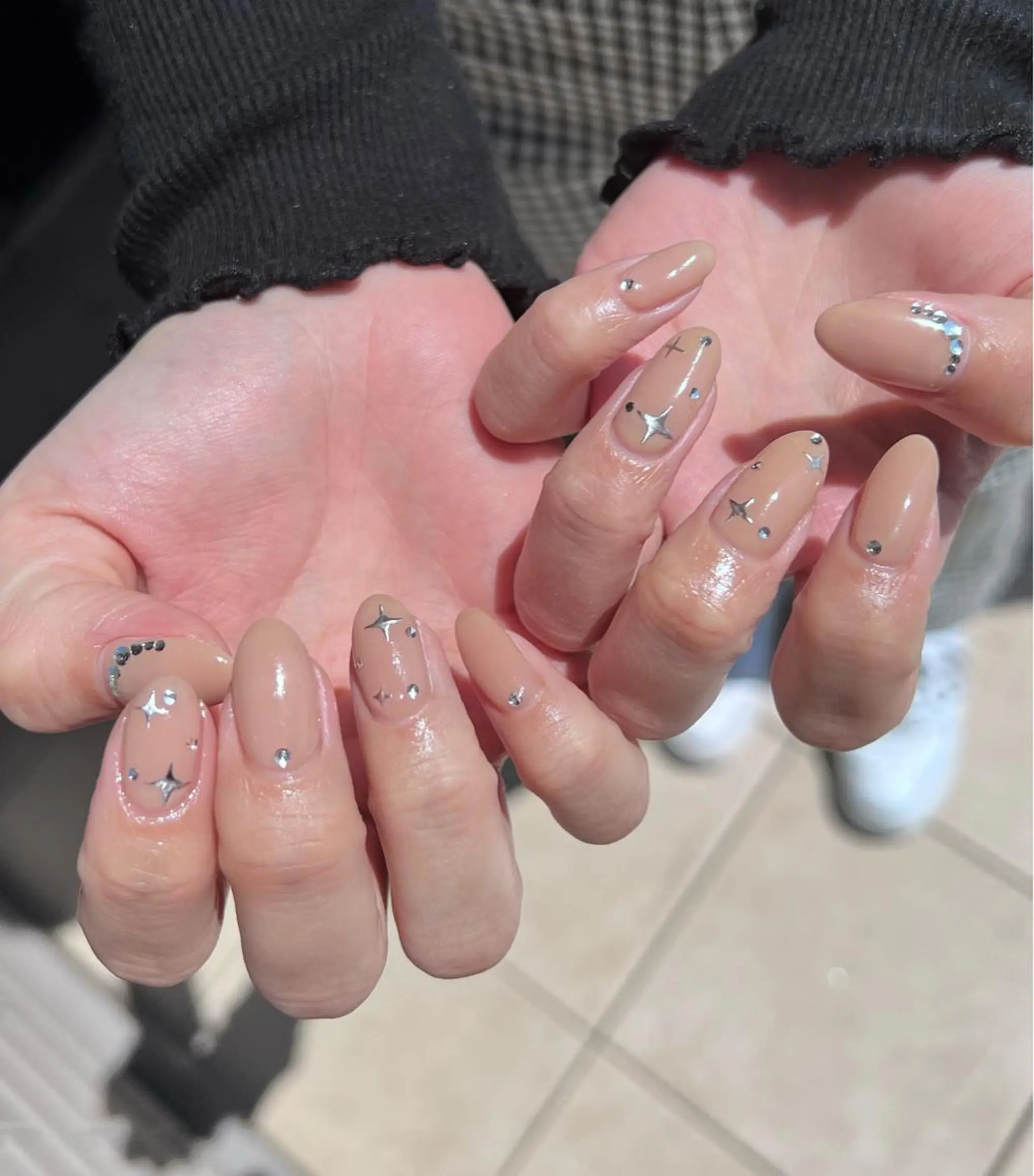 ネイル ハンドネイル charmant nailのネイルデザイン