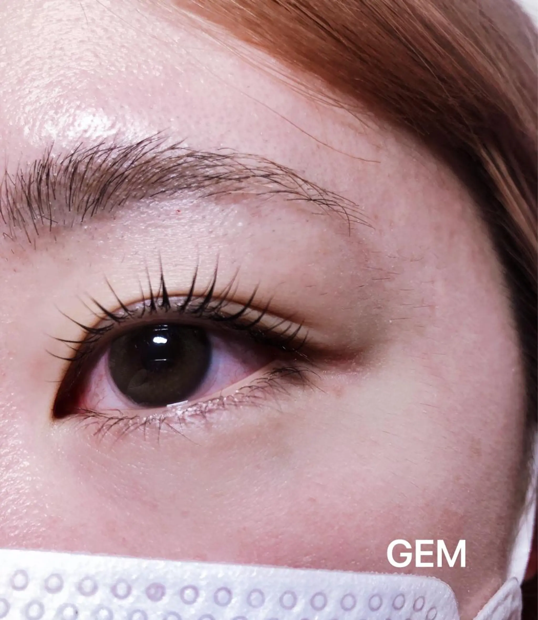 マツエク・マツパ まつげパーマ GEM  the beautyのマツエク・マツパデザイン