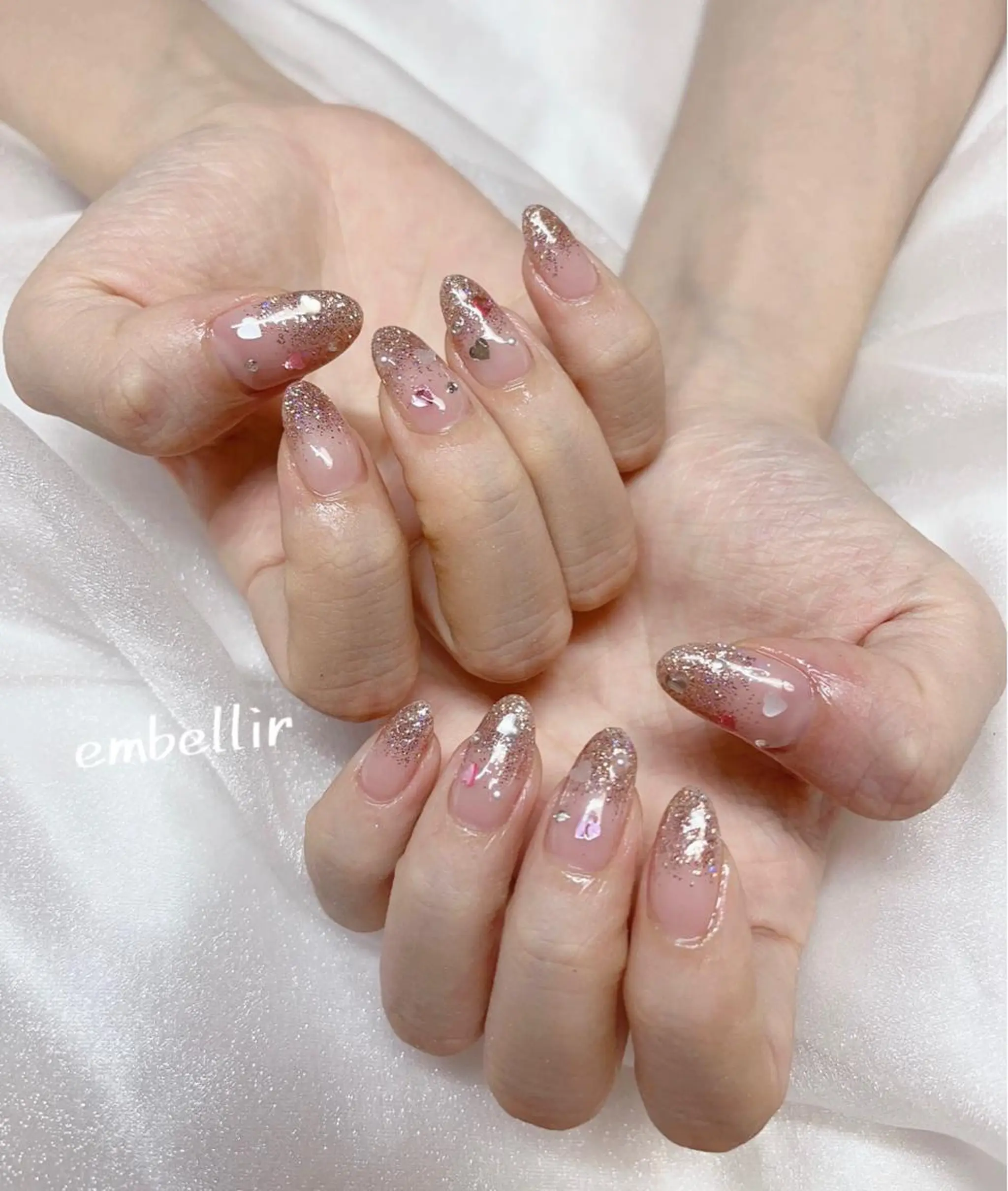 ネイル ハンドネイル emi ♡のネイルデザイン