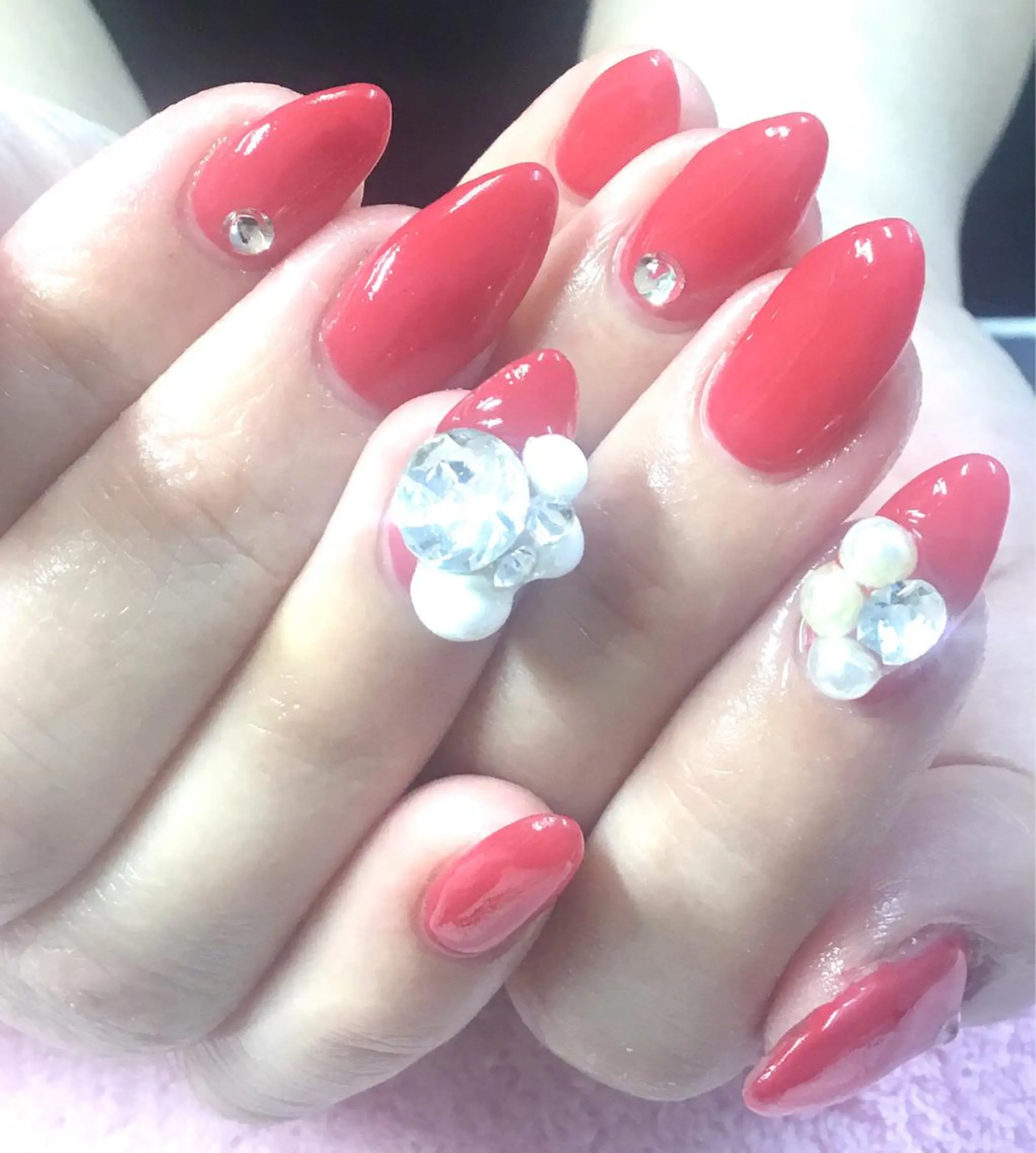 ネイル e.nail所属・和賀井 恵理のネイルデザイン