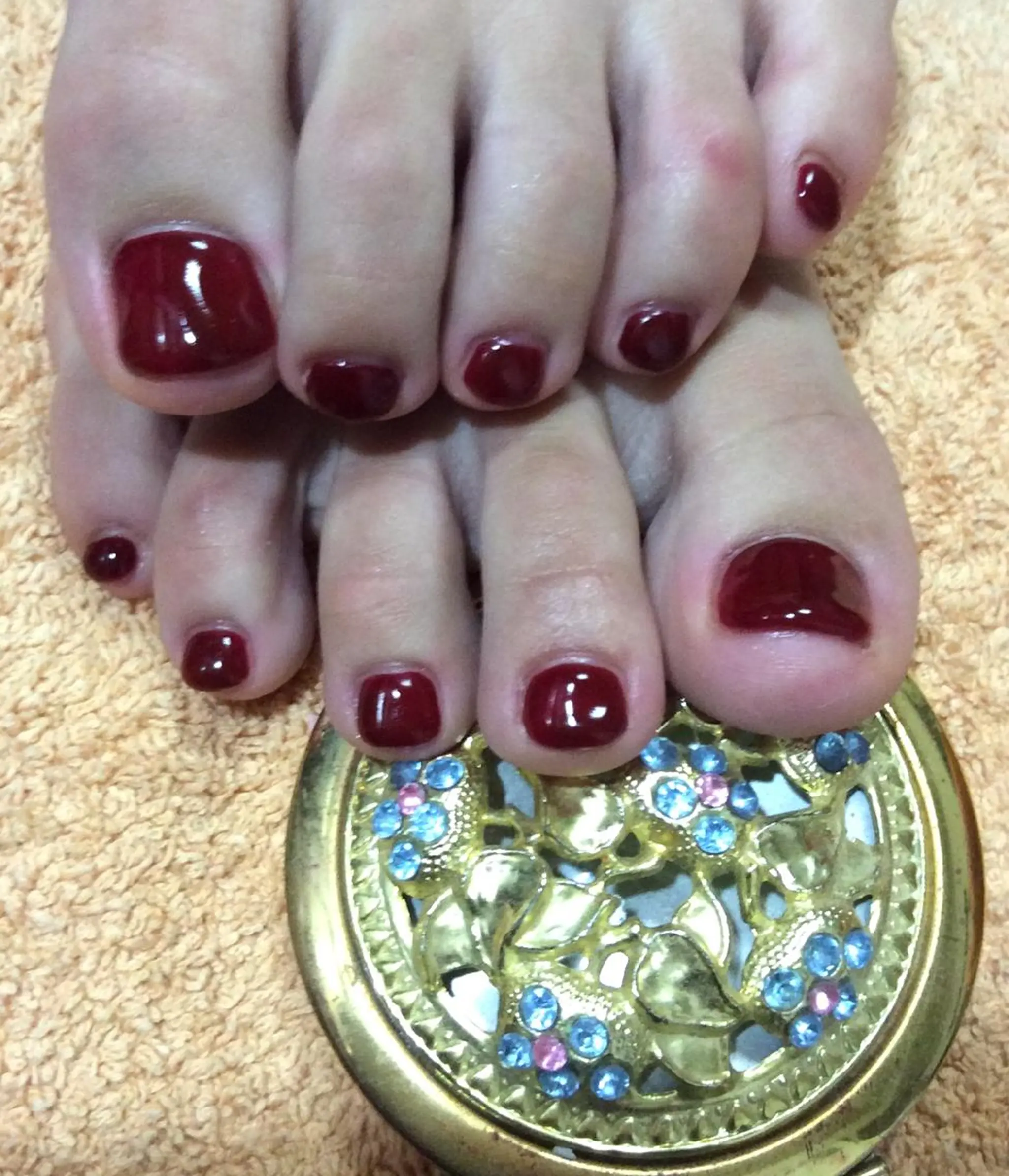 ネイル Eye アイのネイルデザイン