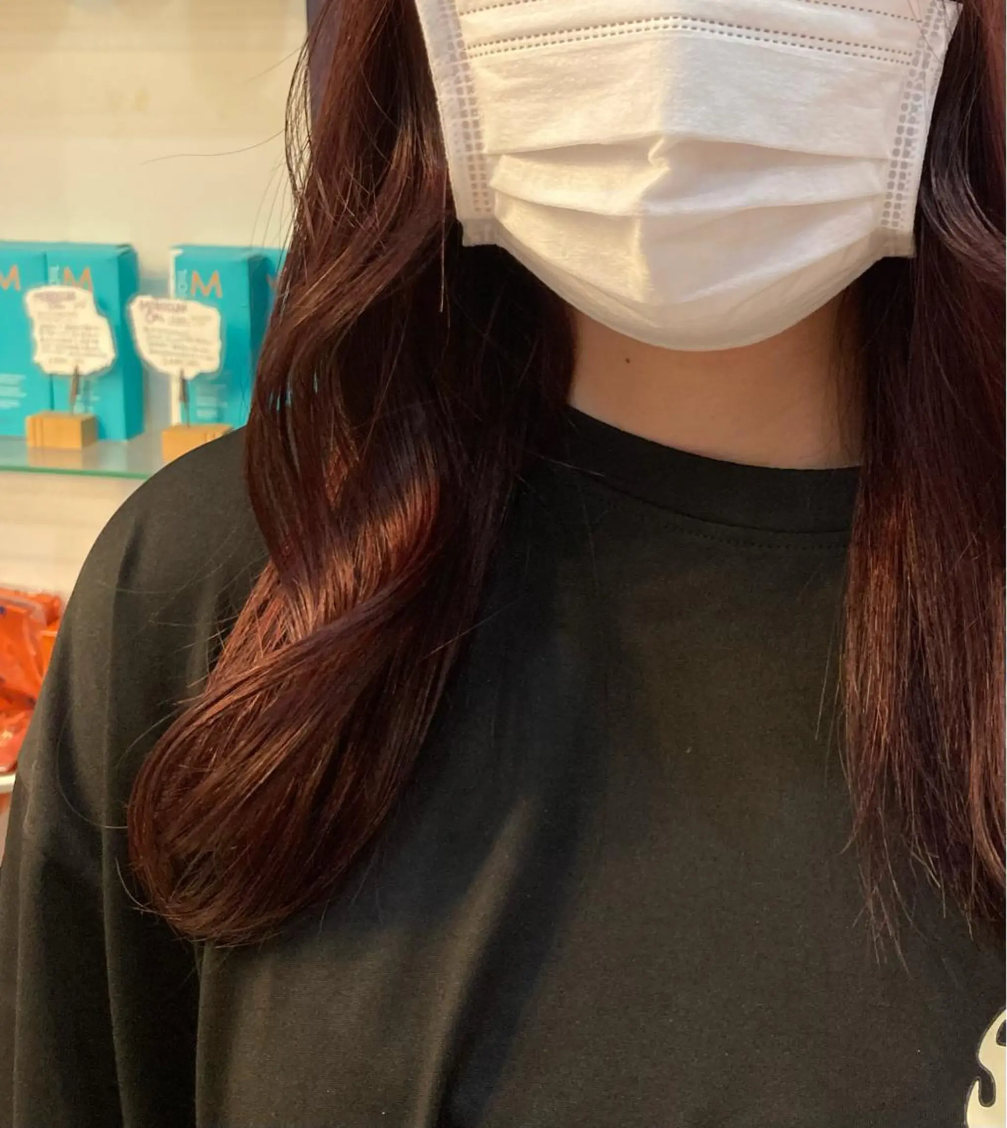 ロング カラー ブリーチ レピア　博多駅前店所属・LEPIA 博多駅前店のマツエク・マツパデザイン