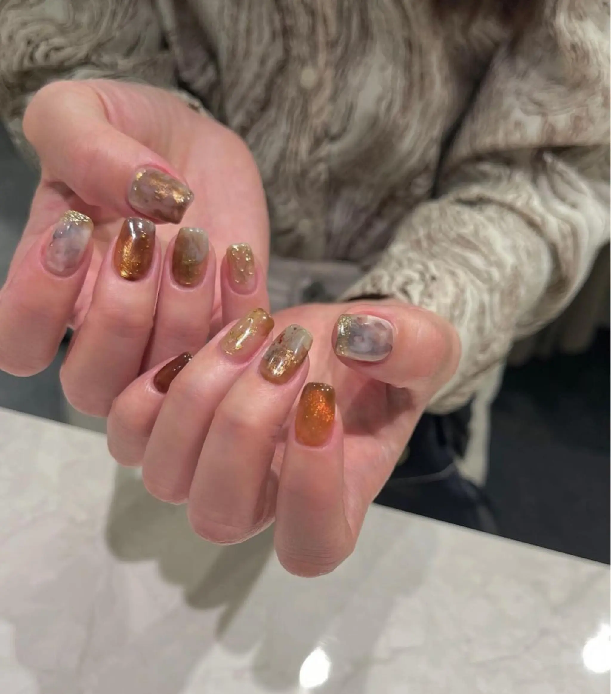 ネイル クリアネイル 長さ出し フットネイル フレンチネイル ジェルネイル ハンドネイル Moana Nail 長さだし専門店のネイルデザイン