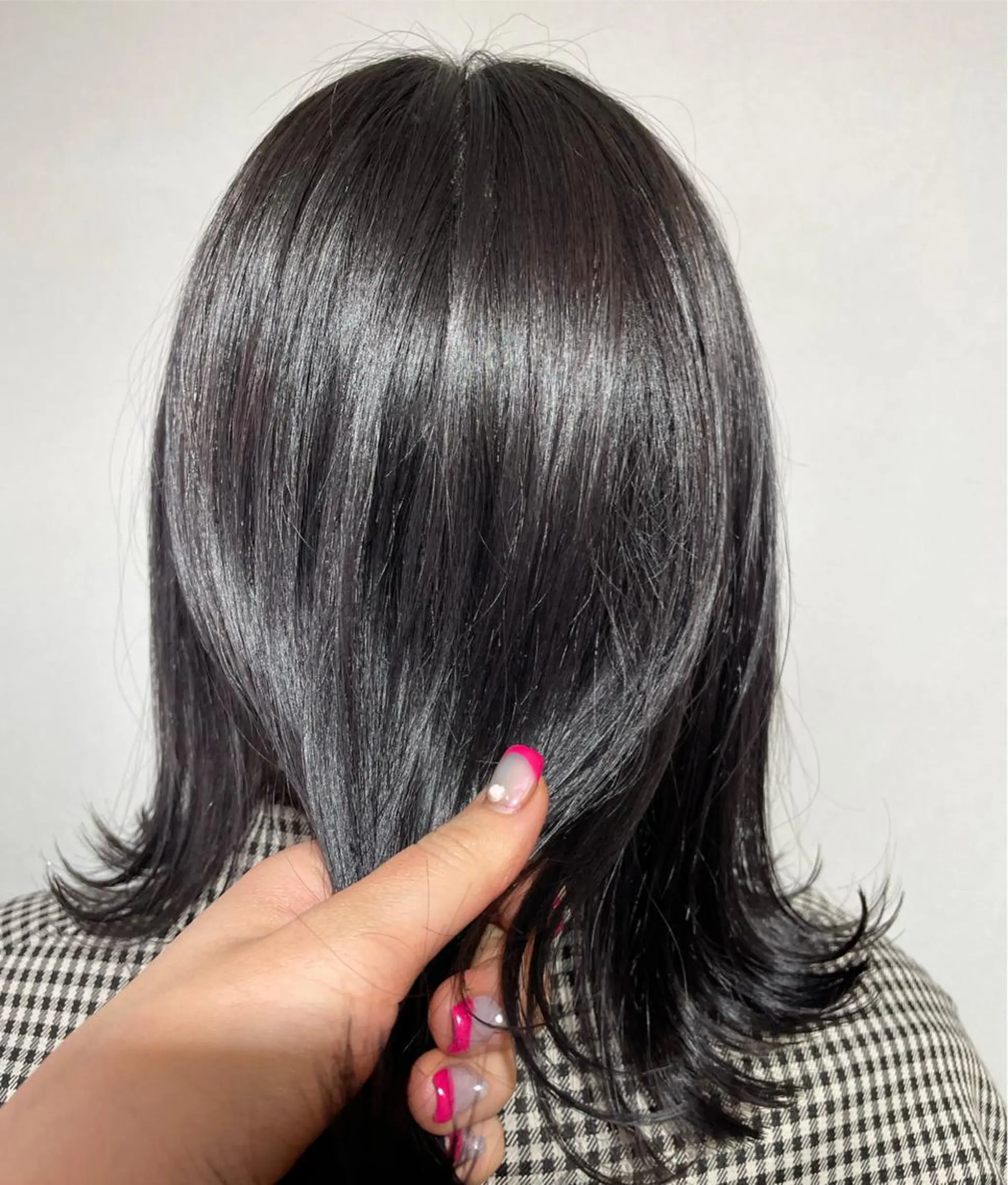 カラー 稲毛駅徒歩1分 mei🦋のヘアスタイル