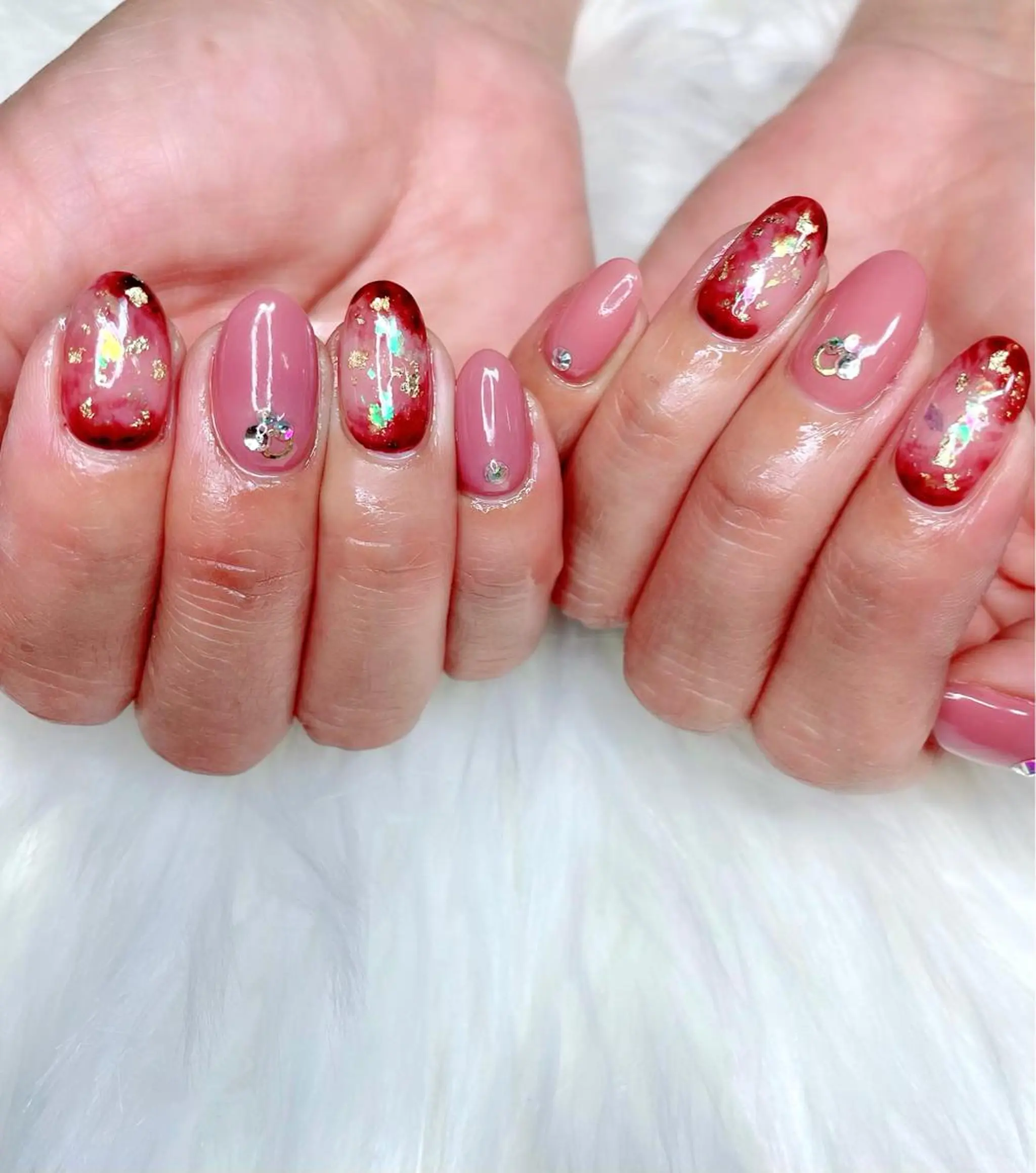 ネイル ハンドネイル Nail salon Venusのネイルデザイン
