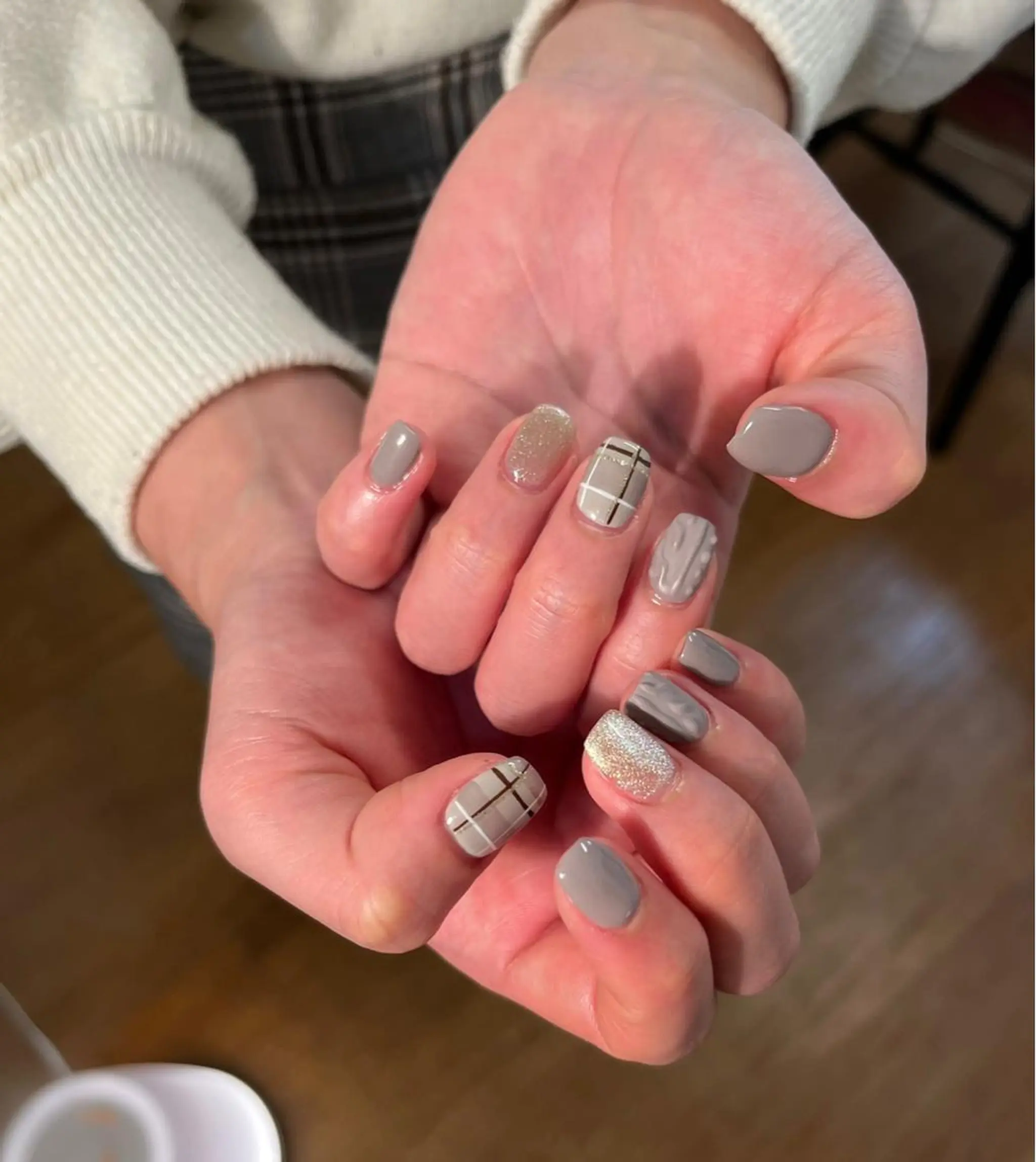 ネイル LOVE NAIL 💕Sonoのネイルデザイン
