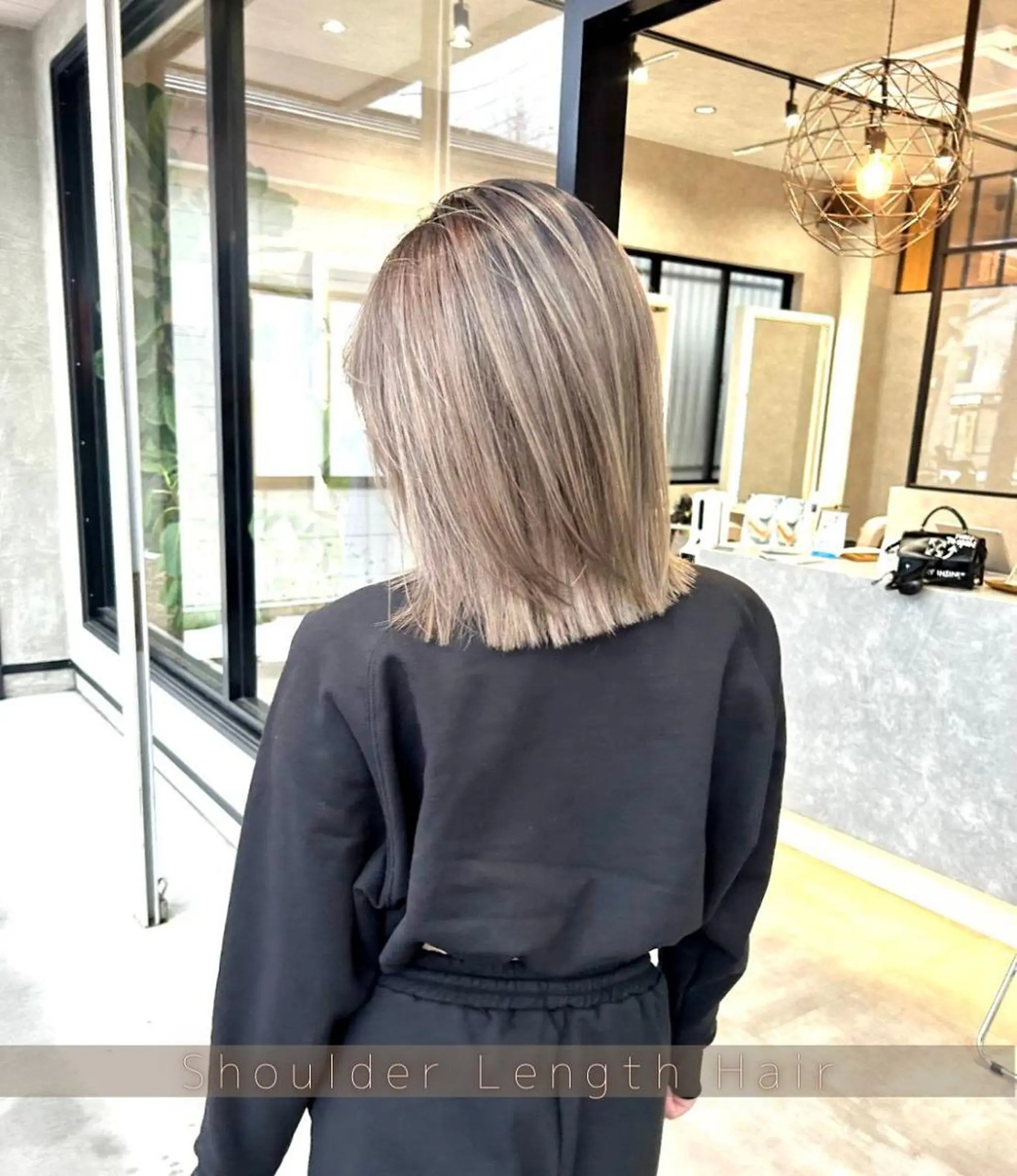 ショート 河原 亮のヘアスタイル