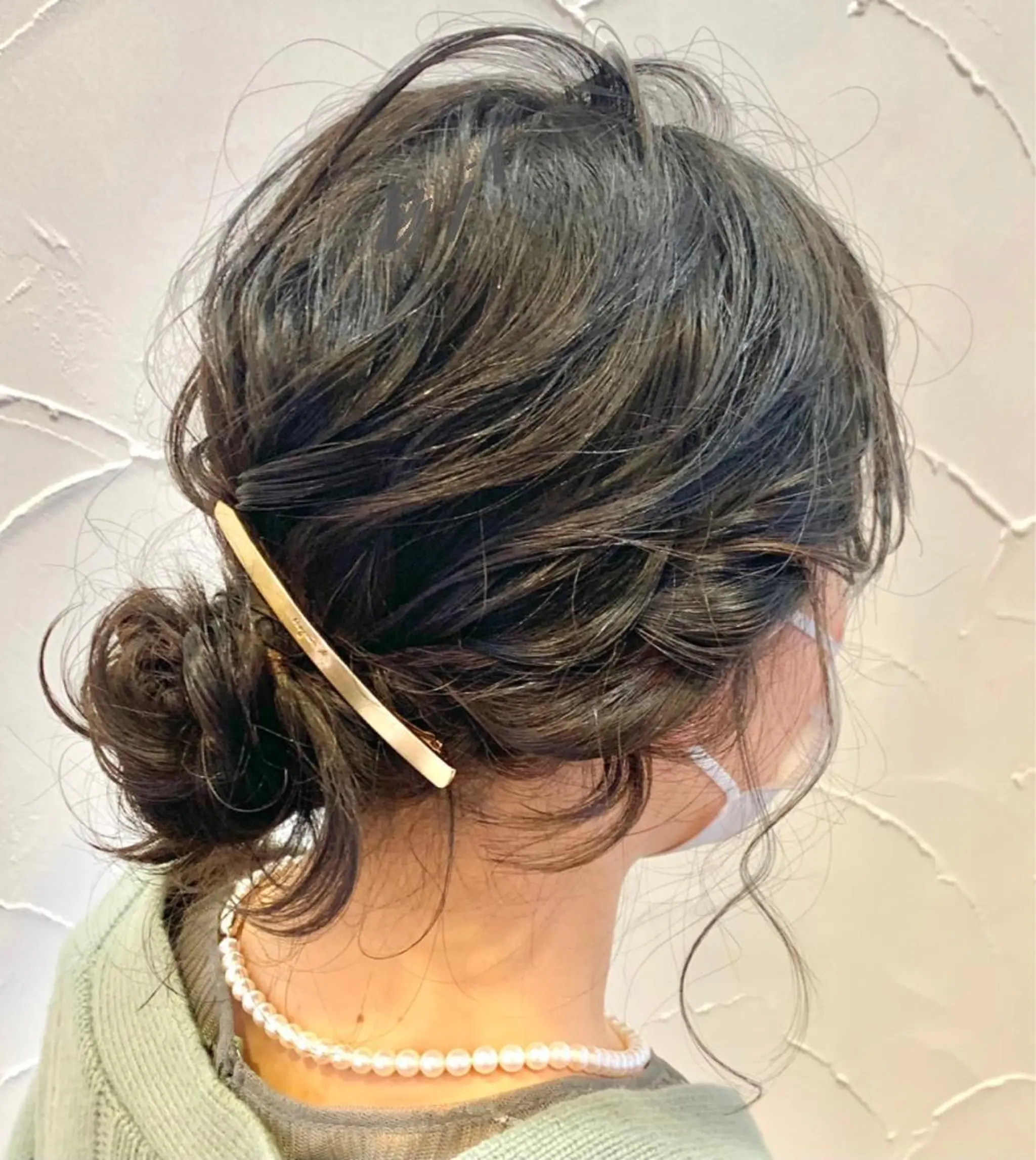 ヘアアレンジ ヘアセット 【店長】インナー指名 No.1戸塚優思のヘアスタイル