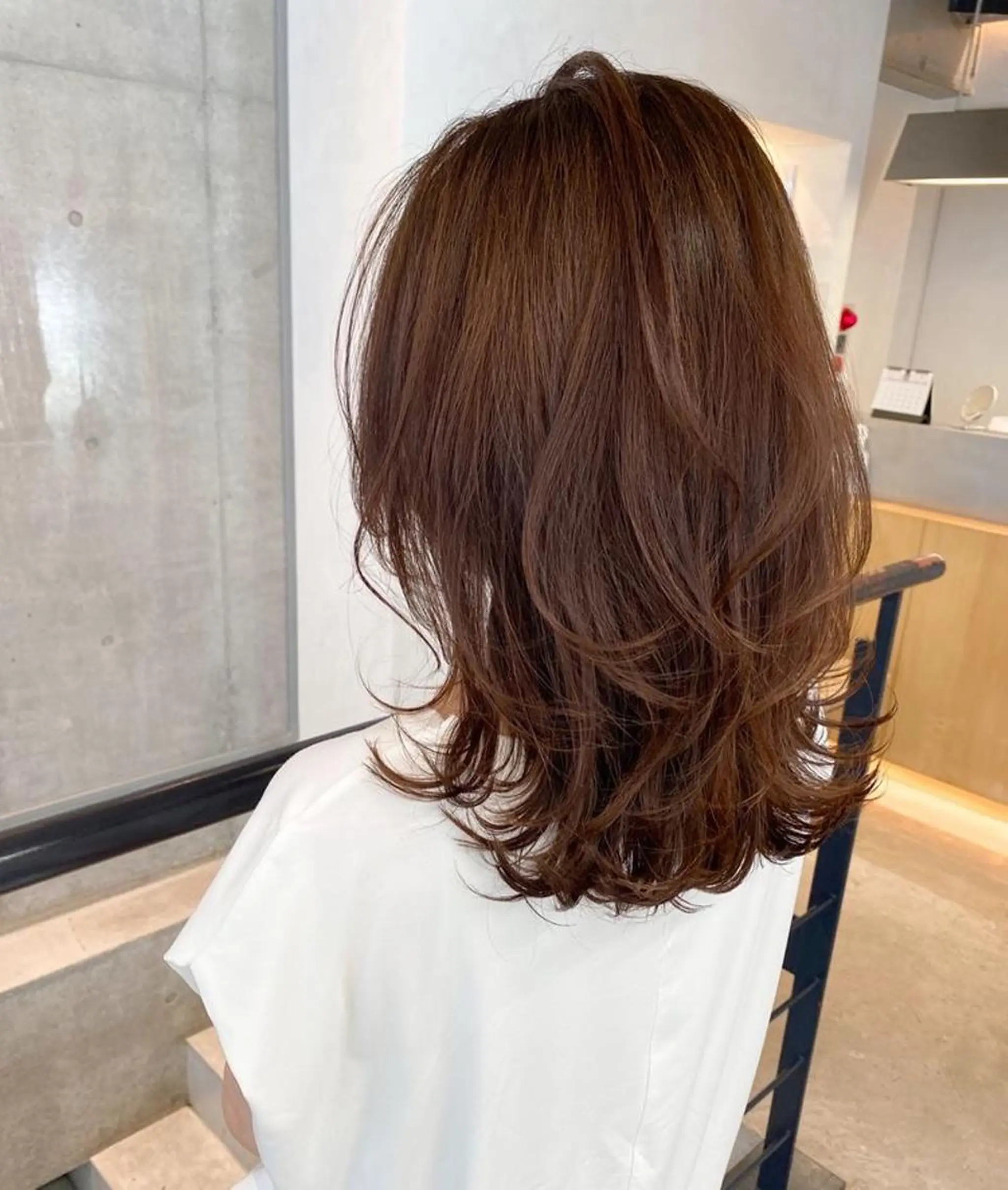 ミディアム AWESOME所属・似合わせメンズカット /mizukiのヘアスタイル