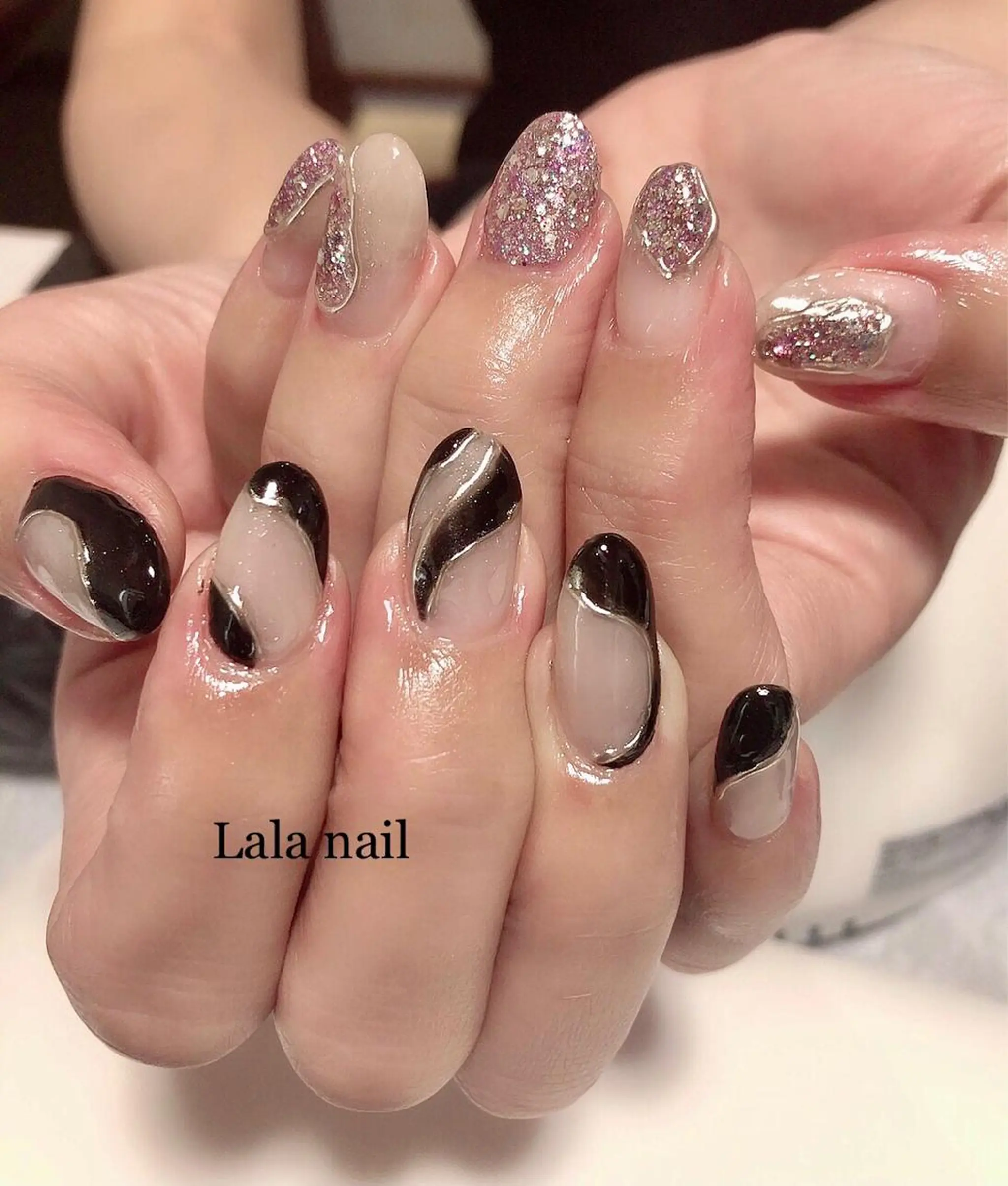 ネイル Lala nailのネイルデザイン