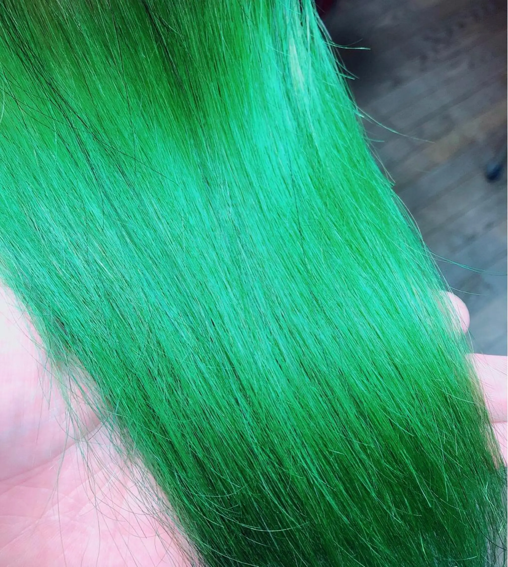 ロング 髪質改善 レイヤーカット 縮毛矯正 💎場所分かりづらい サユリ美容室💎のヘアスタイル