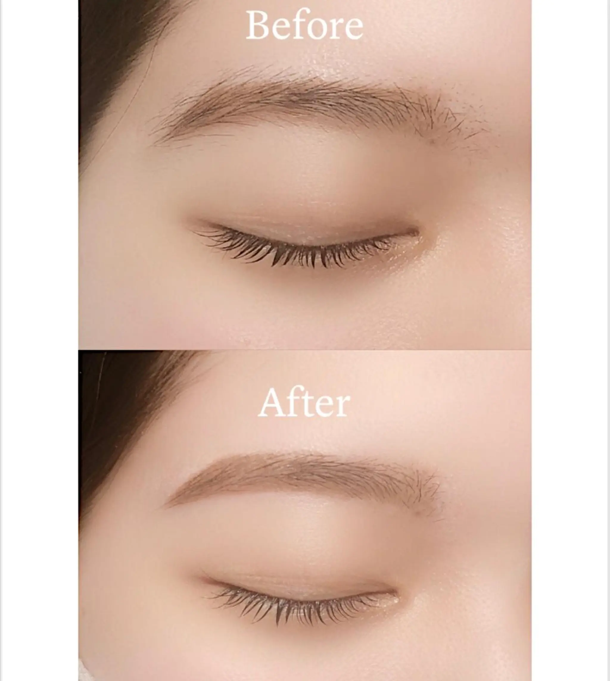 マツエク・マツパ my lash 祇園店のマツエク・マツパデザイン