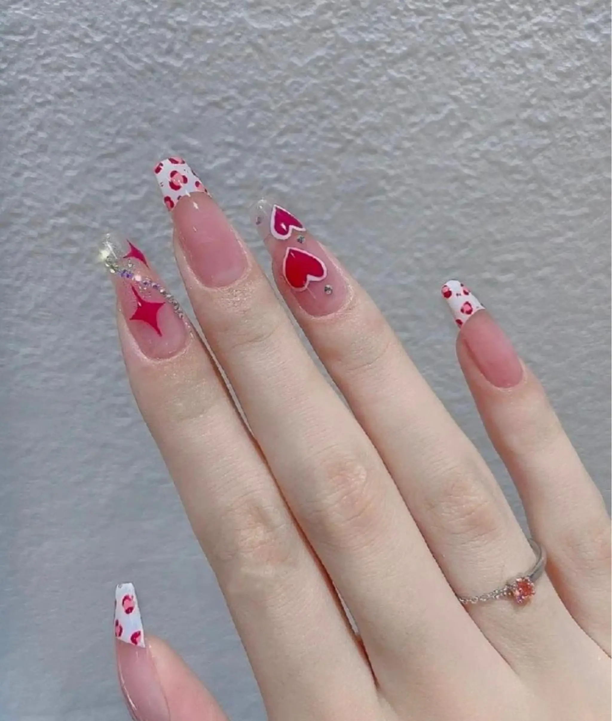 ネイル ハンドネイル ハンドケア 🤩 Yuliaユリアのネイルデザイン