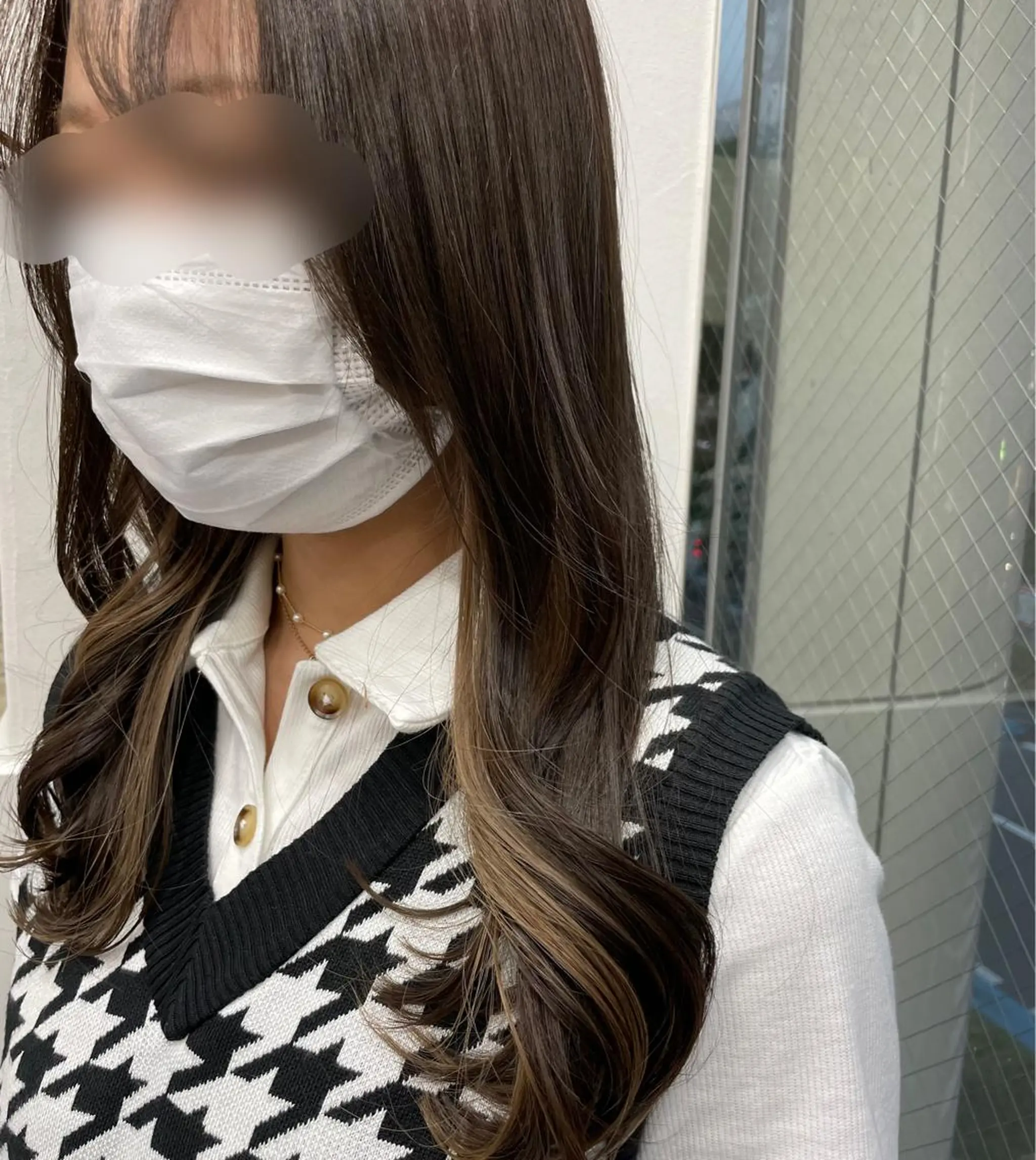 ロング カラー ベージュカラー インナーカラー カット ヘアカラー ヘアセット 🌼杉田 胡桃🌼のヘアスタイル