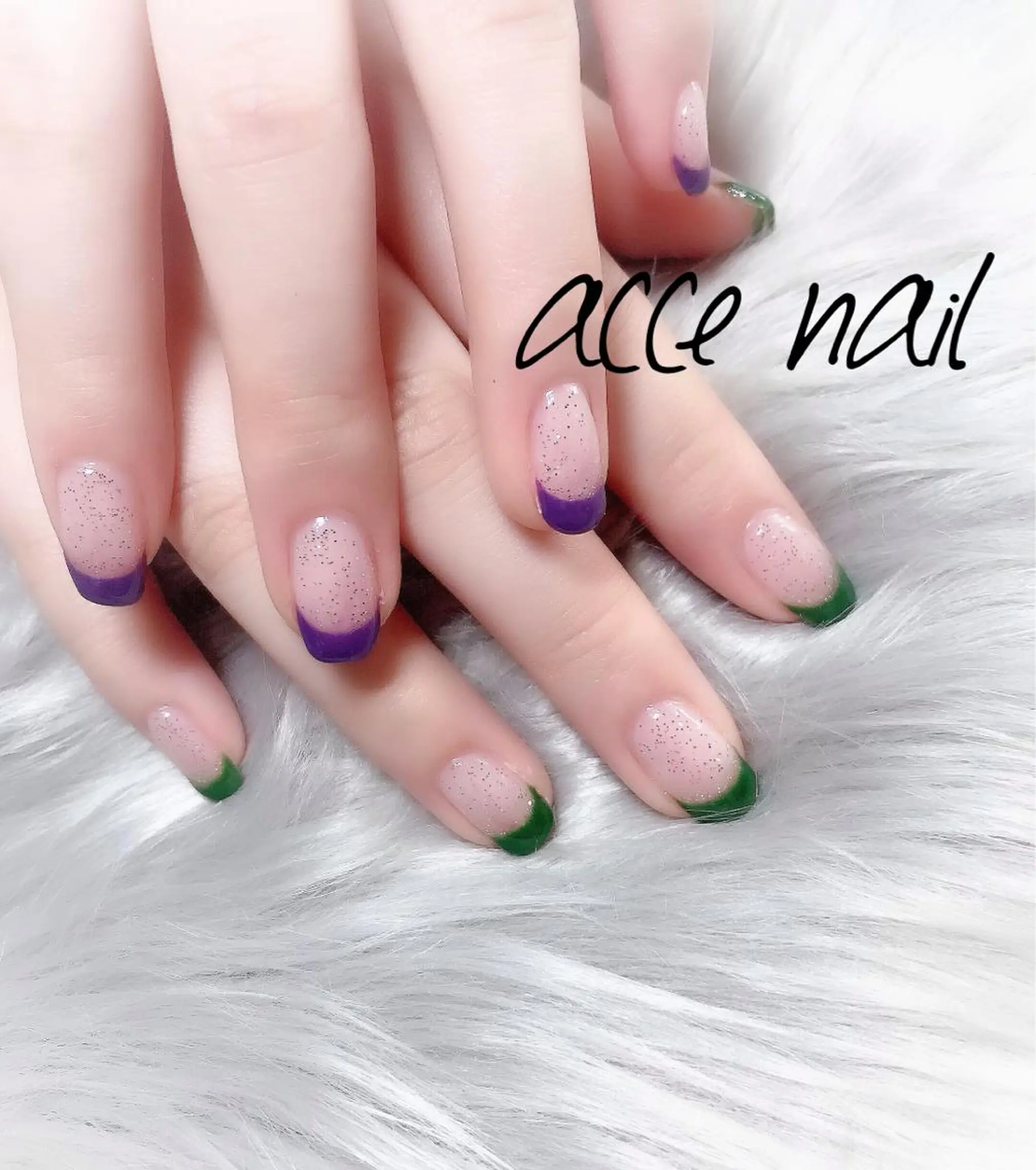 ネイル 持ち込み atsuco ✴︎のネイルデザイン