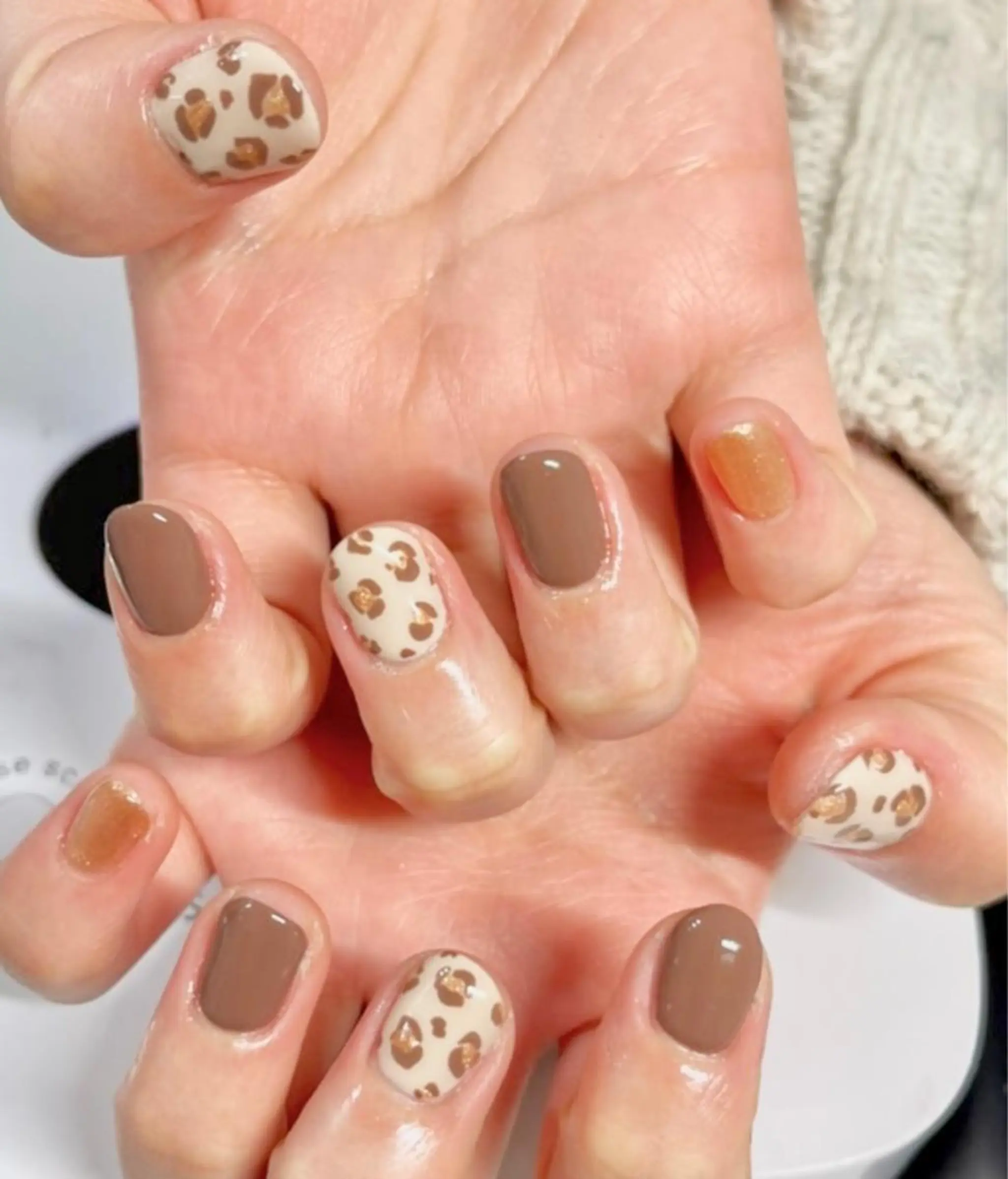 ネイル 🍦 yuka🍦のネイルデザイン