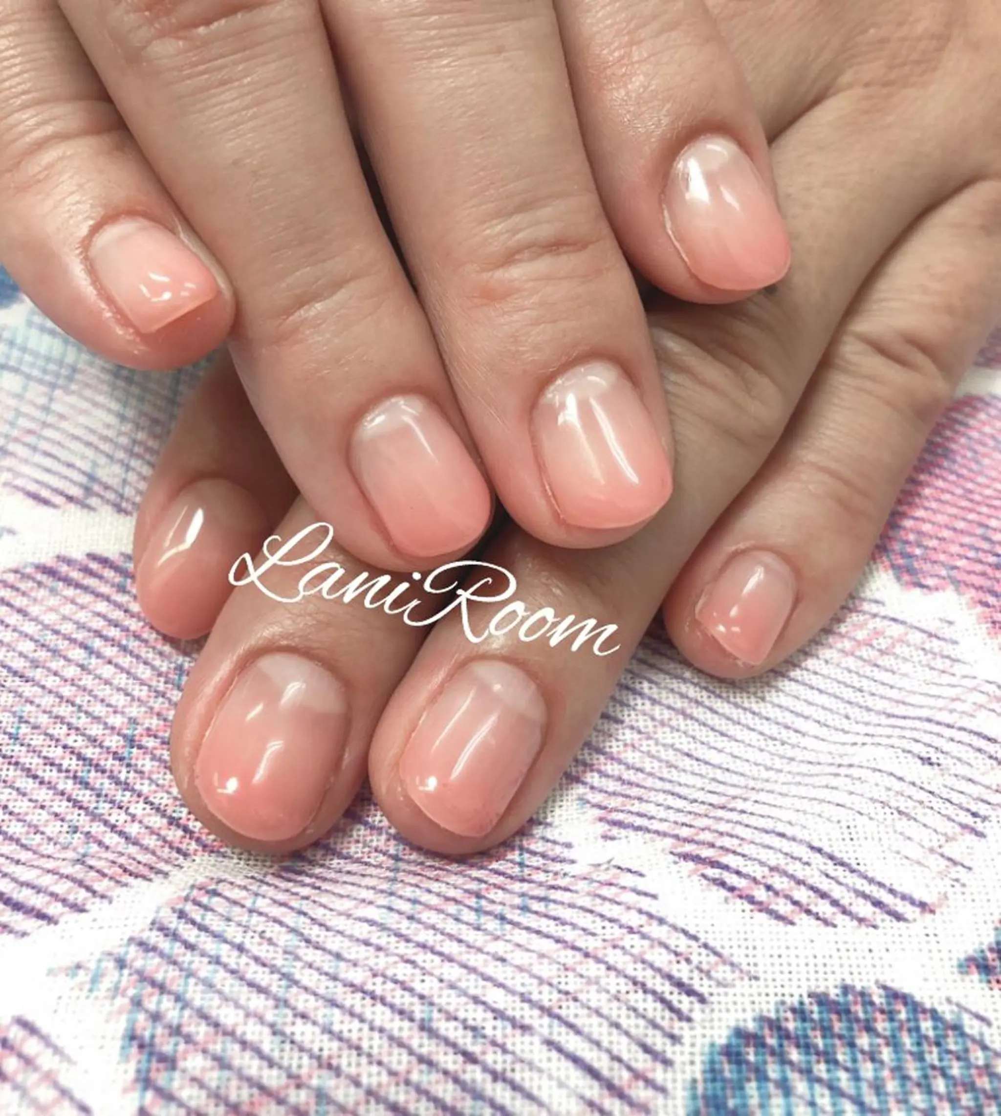 ネイル LaniRoom所属・Lani Roomのネイルデザイン