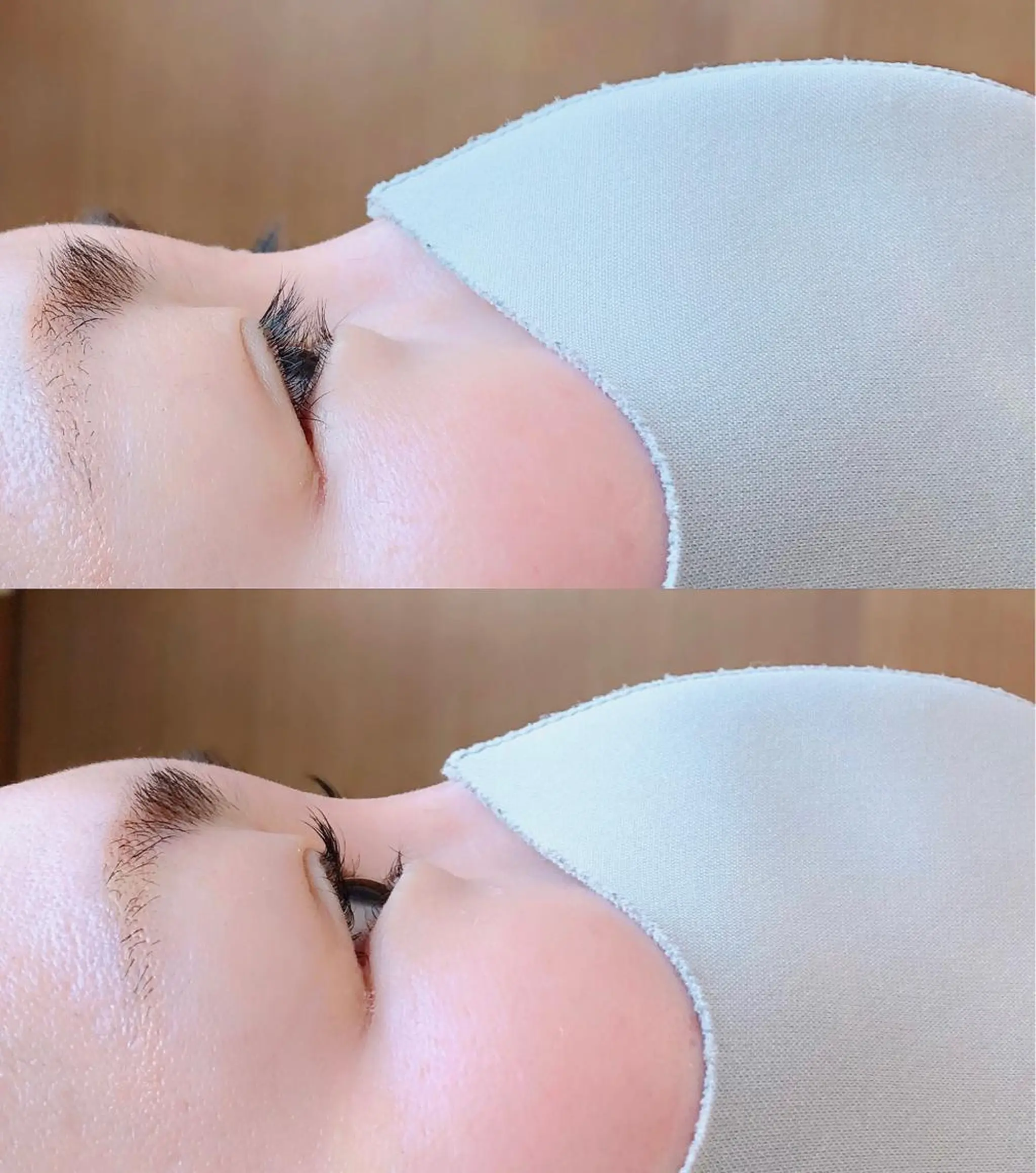 マツエク・マツパ マツパ eyelash/eyebrow　salon Fika所属・水軒 朋美のマツエク・マツパデザイン