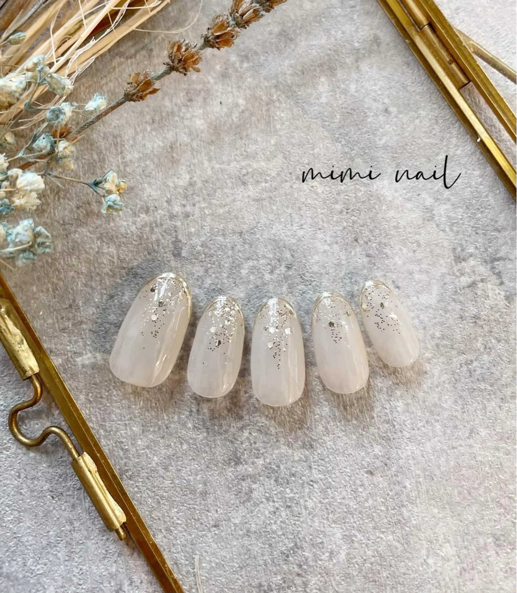 ネイル mimi nailのネイルデザイン