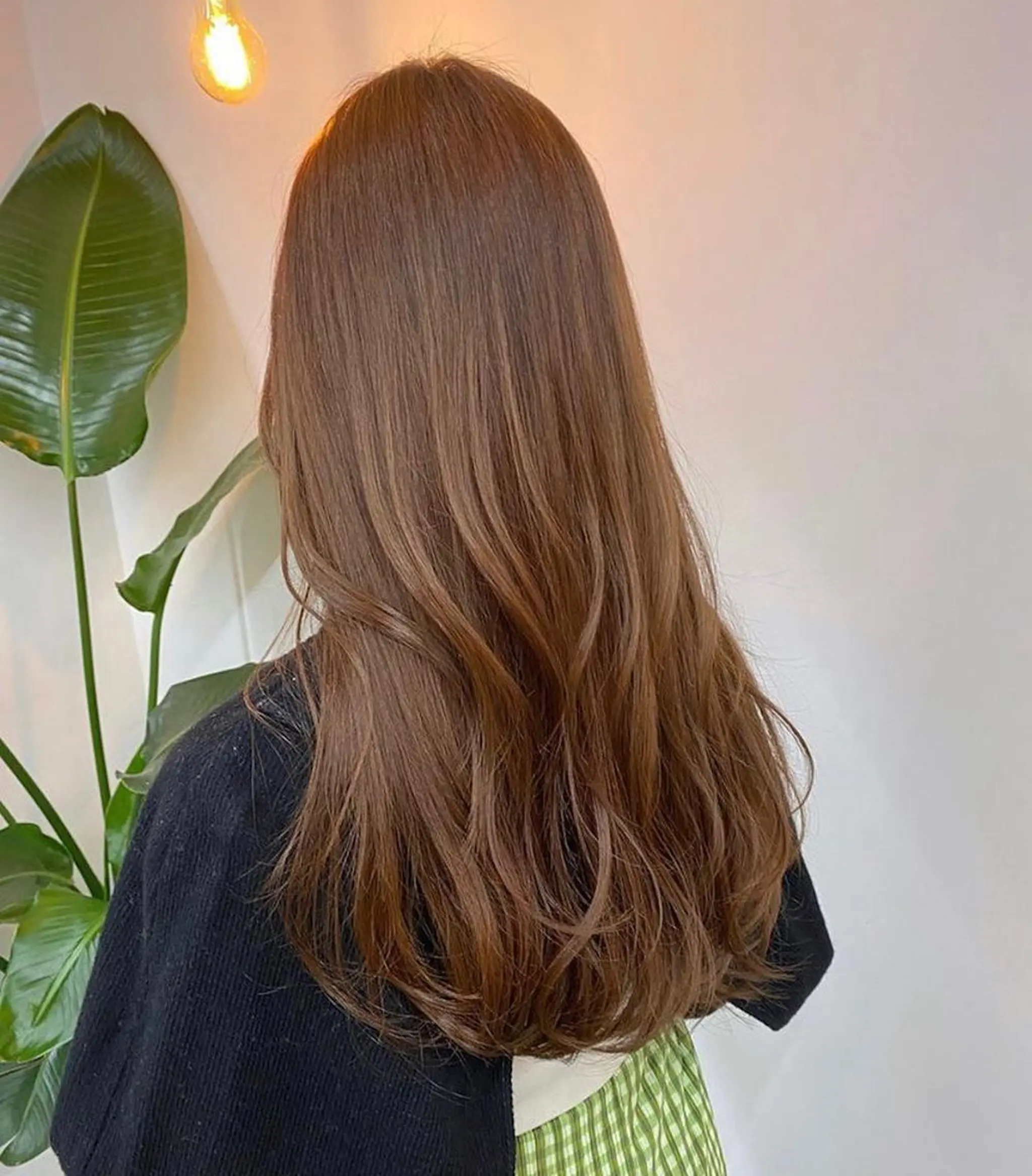 ロング カラー ショートボブ ブリーチ 透明感カラー ダブルカラー イヤリングカラー 大阪心斎橋alu 野田和宏のヘアスタイル