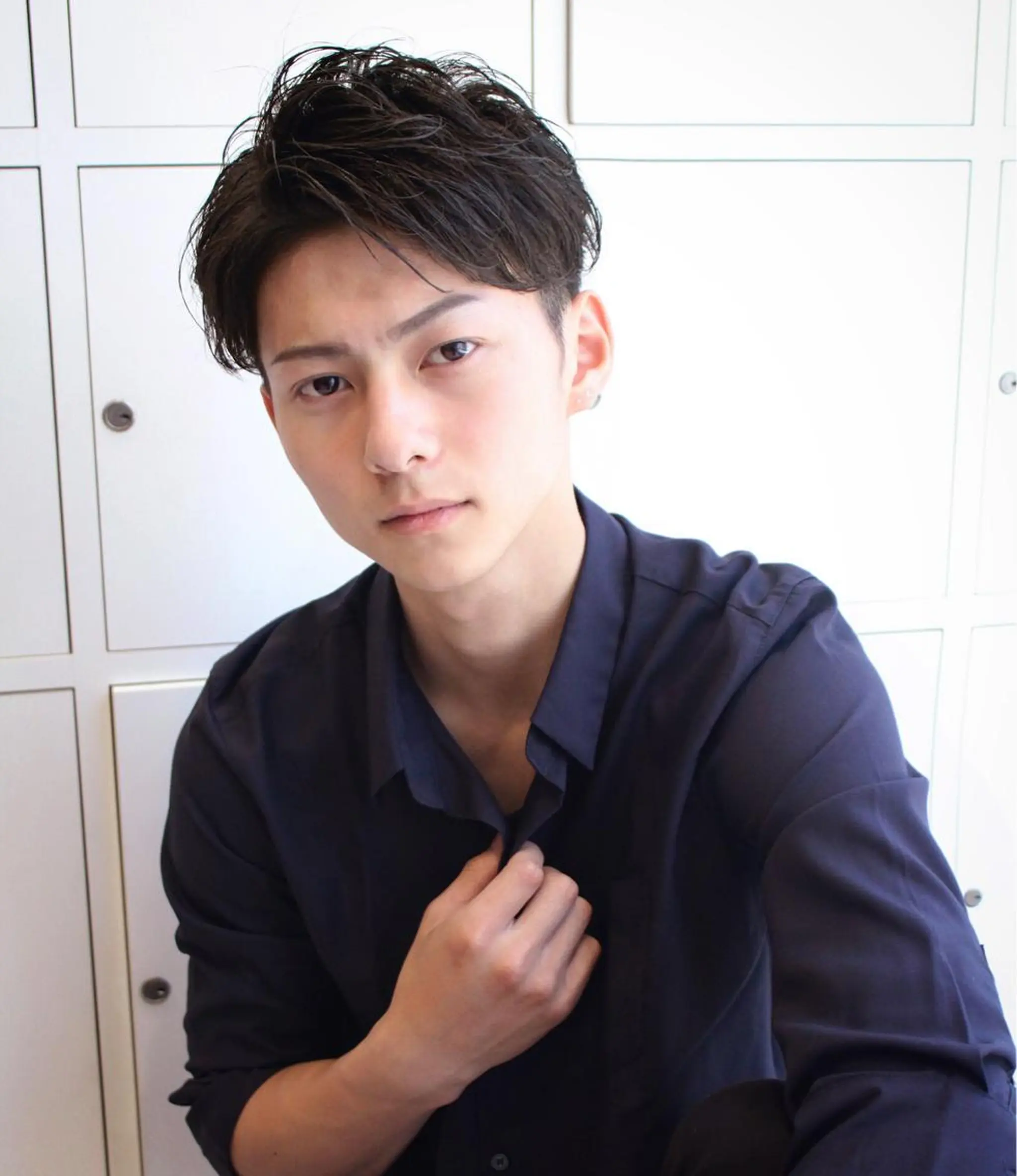 ショート カラー soigné所属・髪質改善カラー ショートボブ専門のヘアスタイル