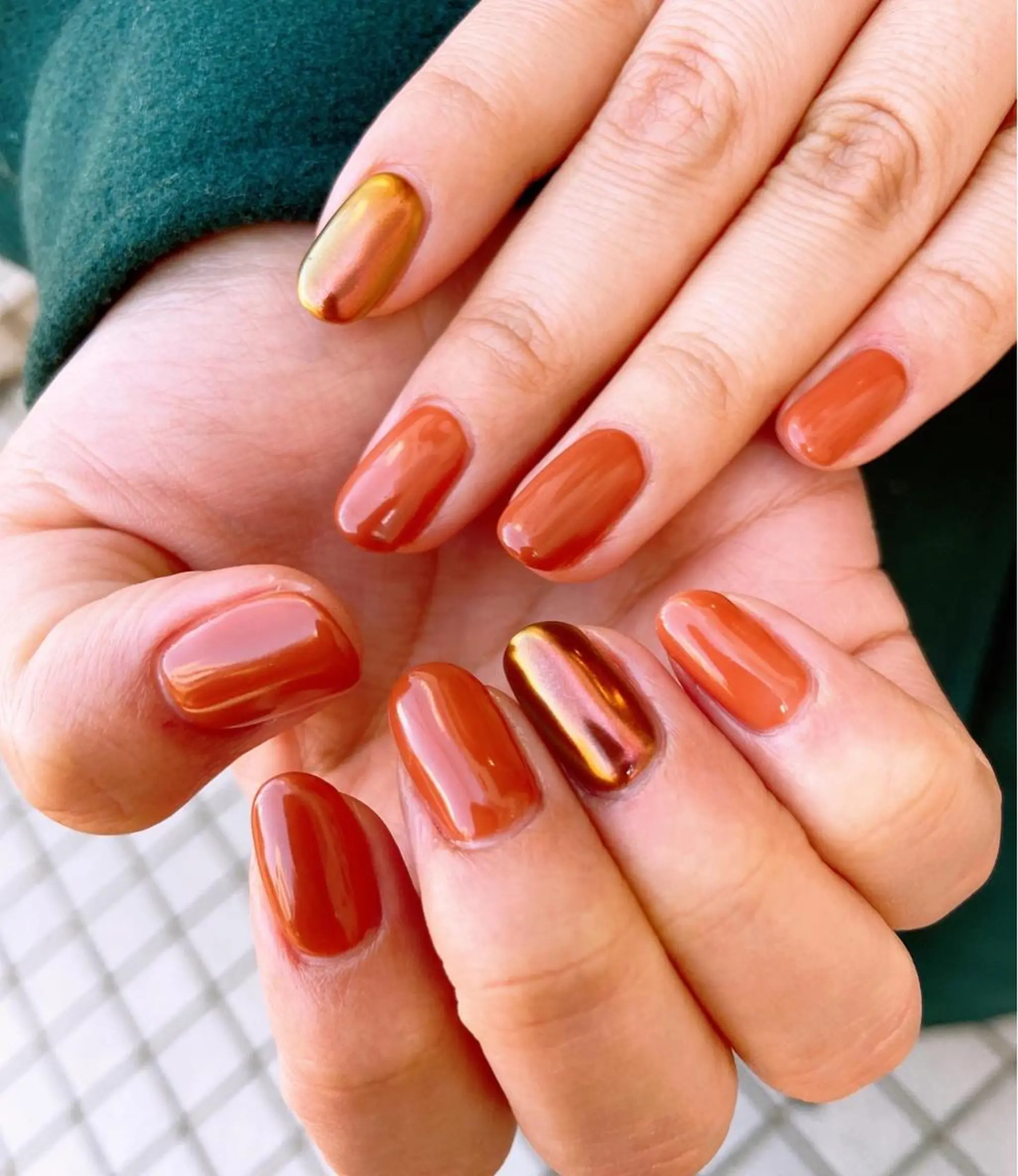 ネイル G's  nail所属・横浜本郷台駅 《G's nail》のネイルデザイン