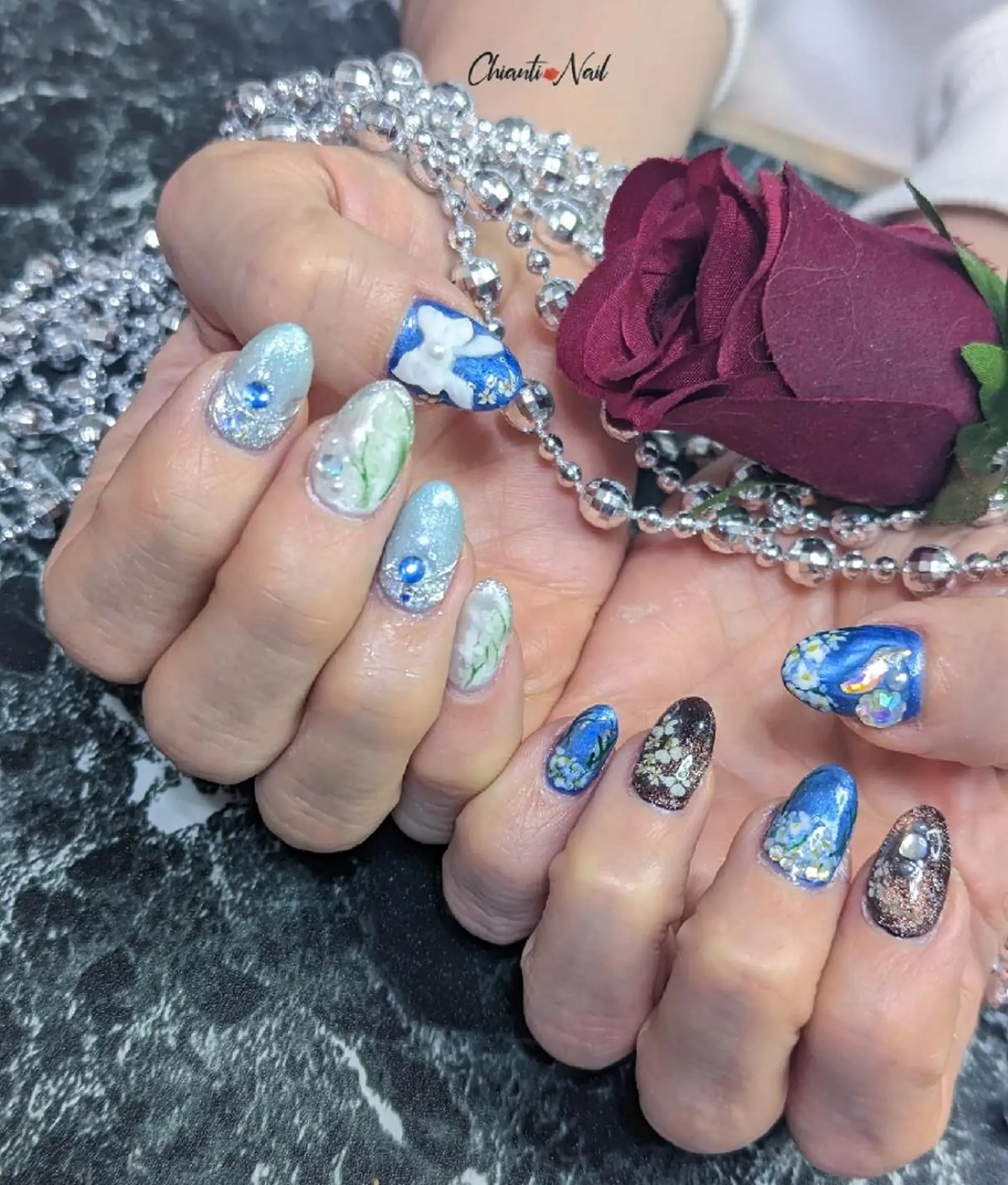 ネイル Chianti Nailのネイルデザイン