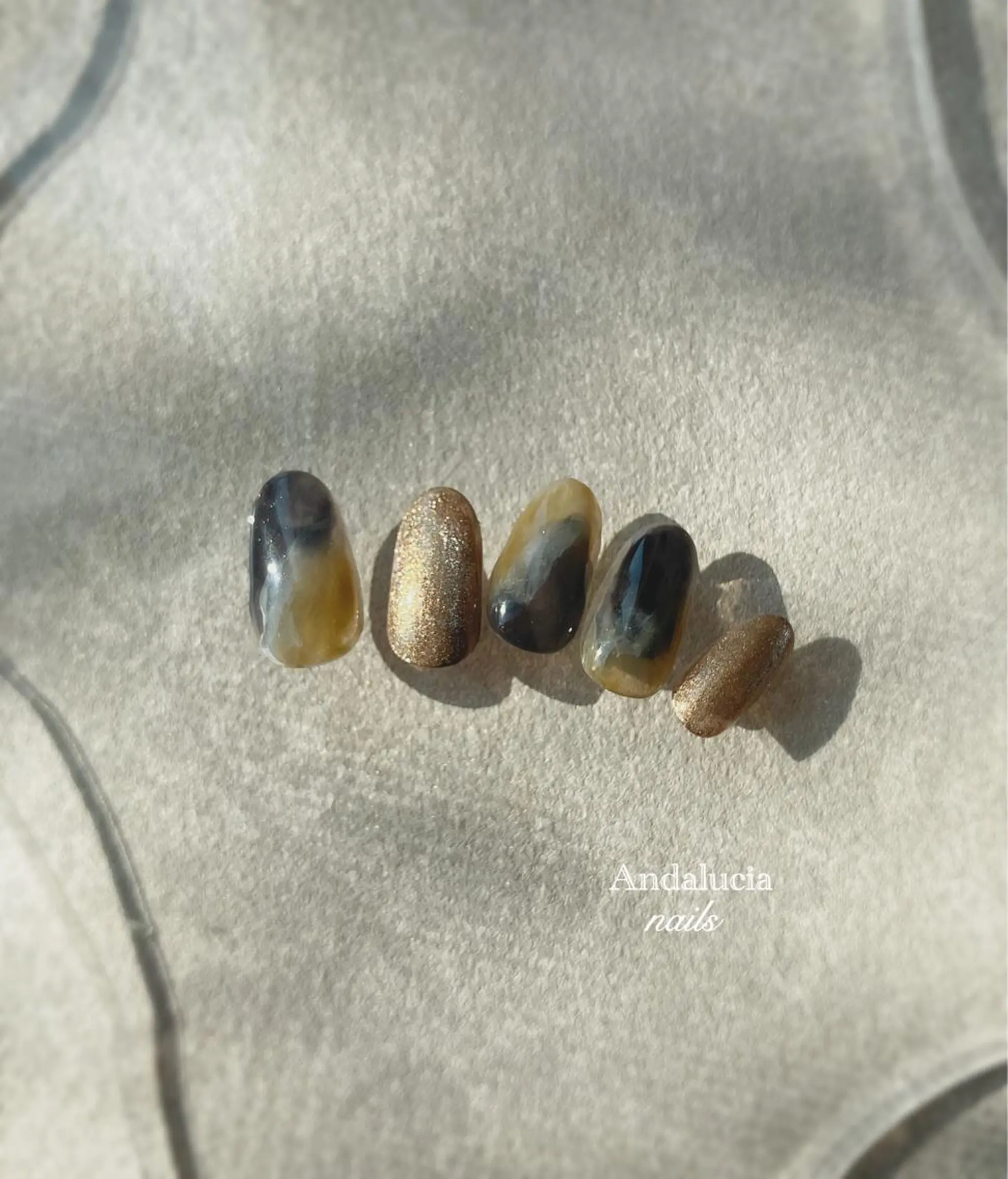 ネイル Andalucia nailsのネイルデザイン