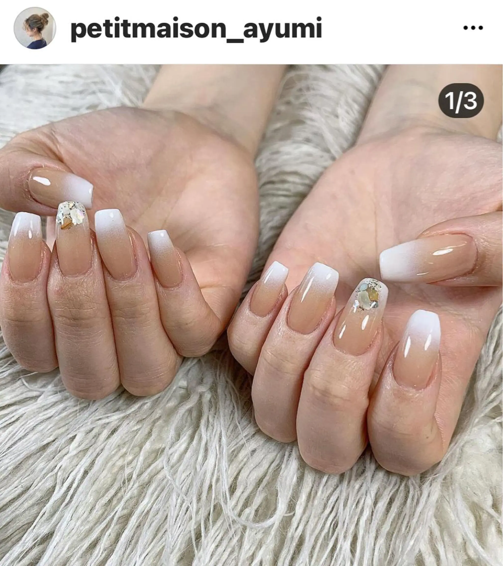 ネイル Petitmaison所属・Petit maisonのネイルデザイン