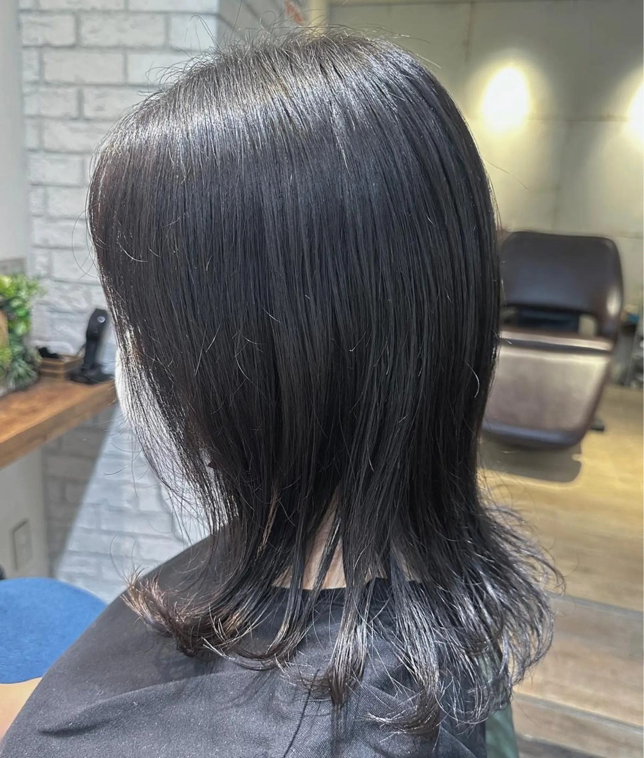セミロング 🦋こいずみ るか🦋のヘアスタイル