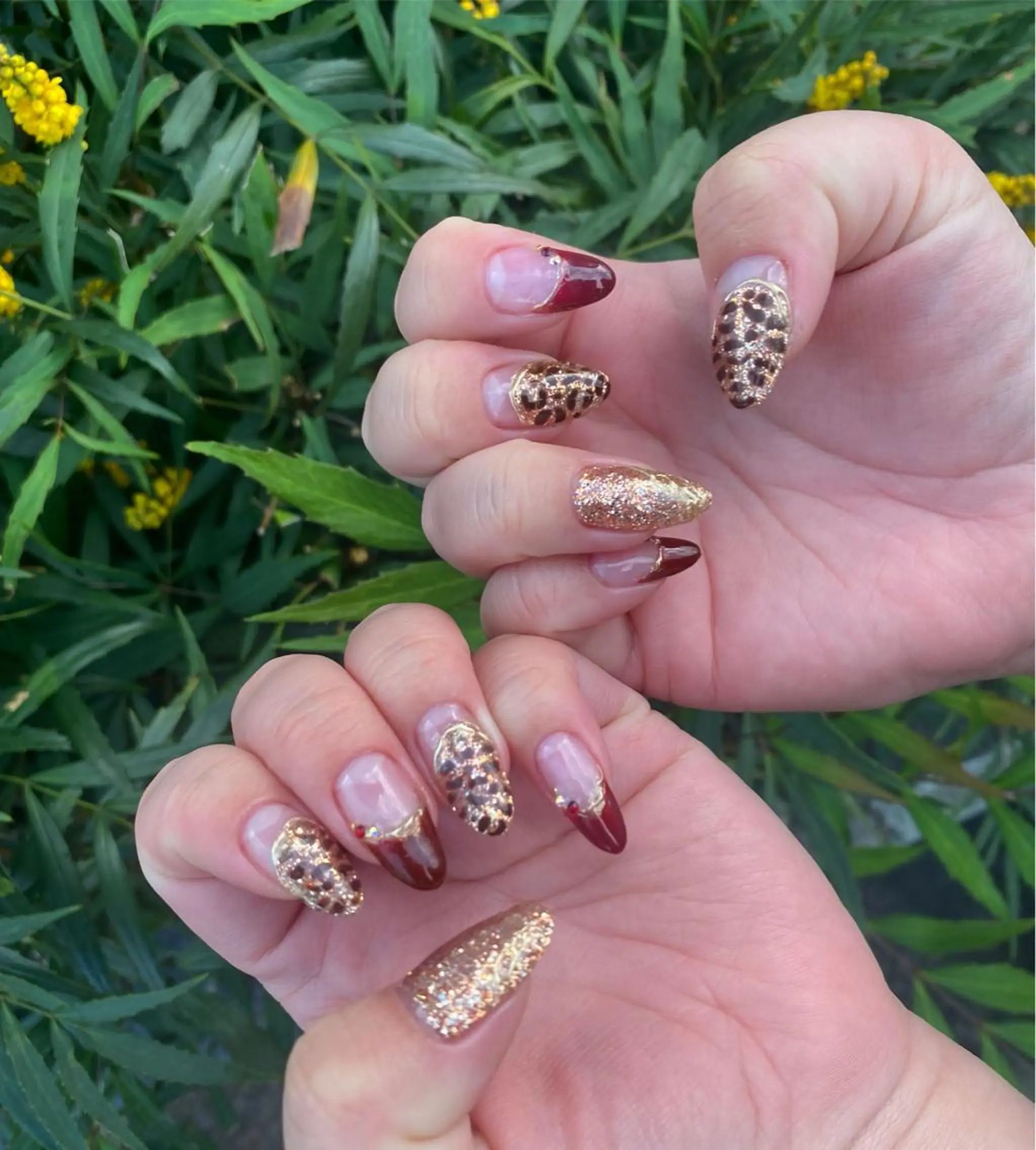 ネイル ハンドネイル ëmma nail_ by chulaのネイルデザイン