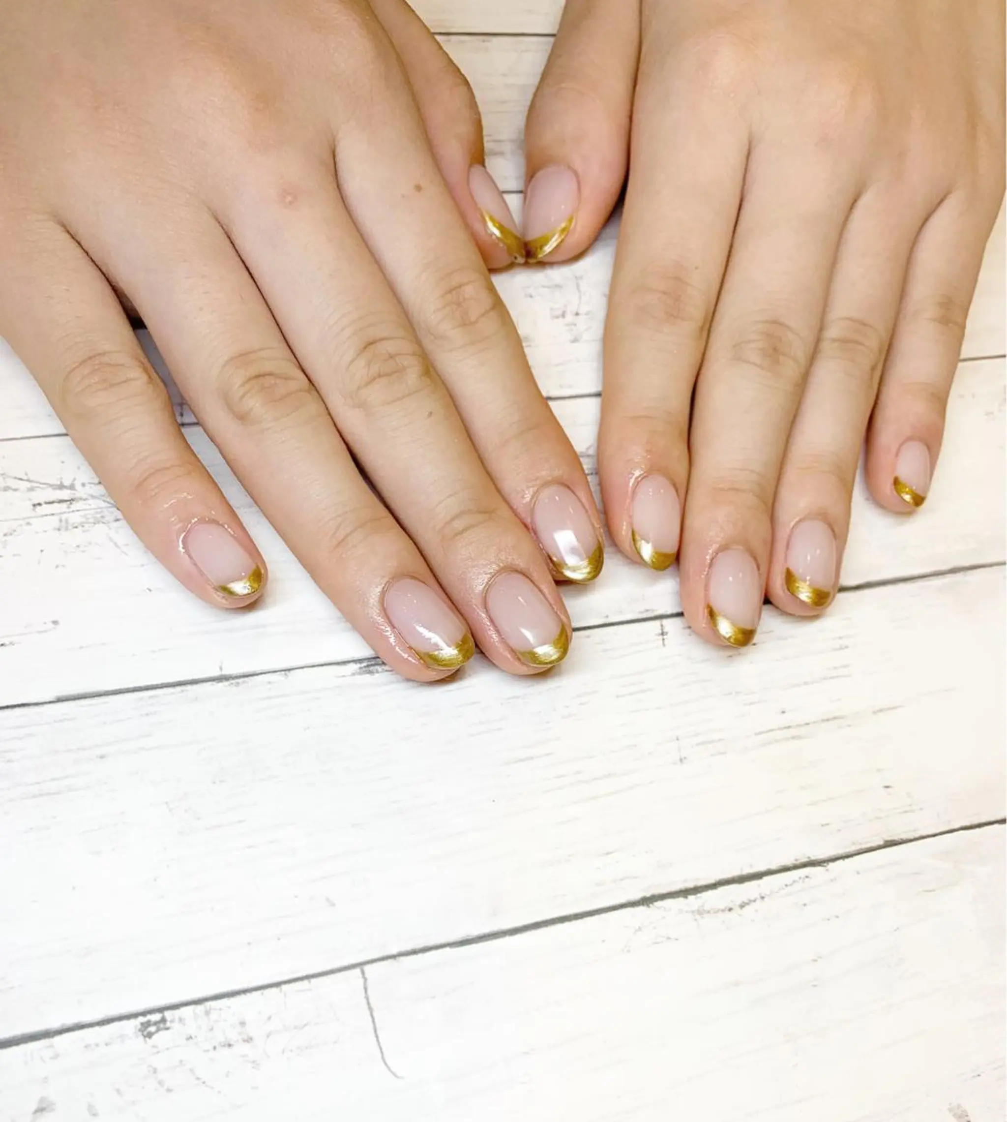 ネイル 川村 友理奈のネイルデザイン