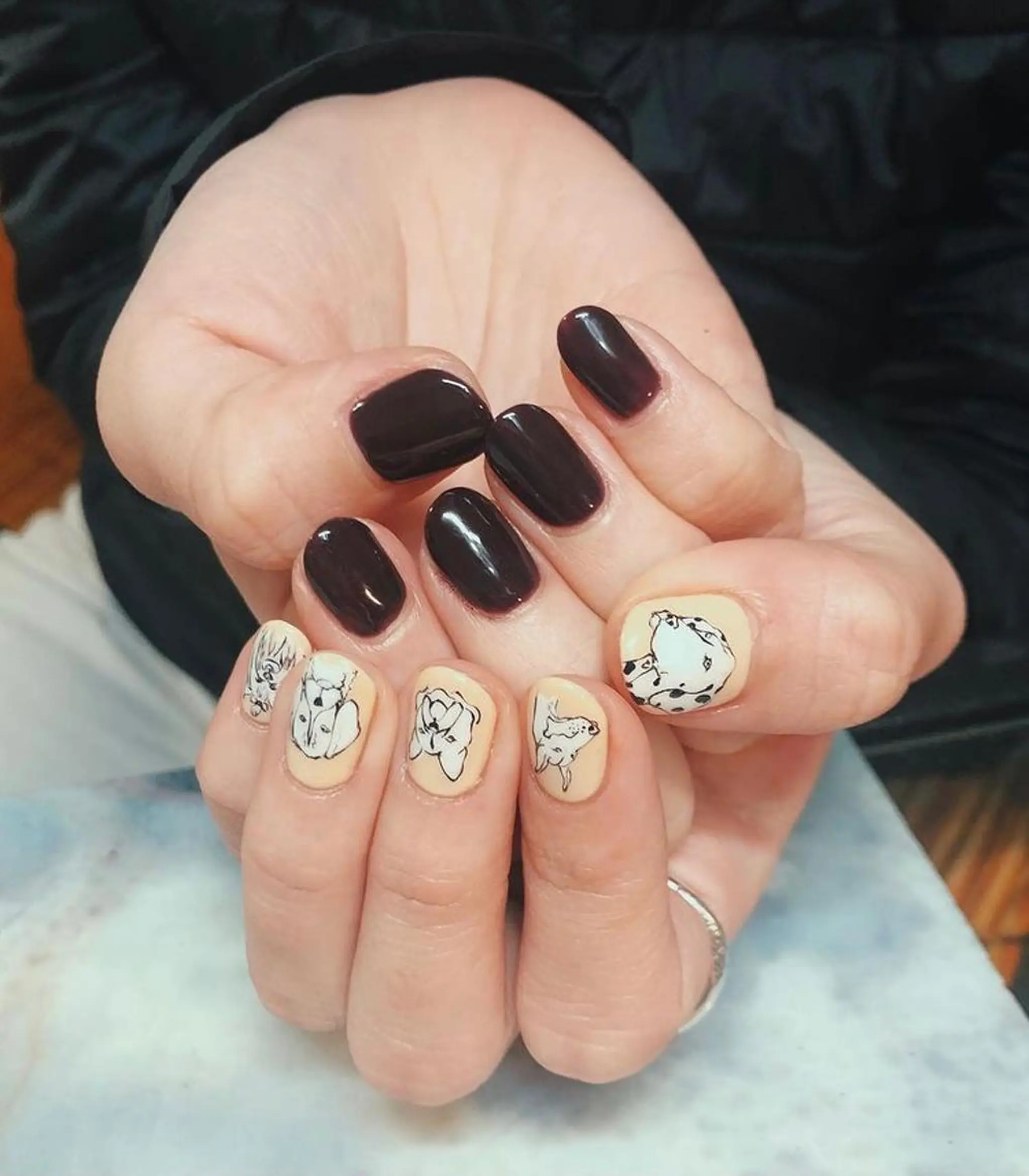 ネイル アートネイル eiji nail所属・eiji nailのネイルデザイン