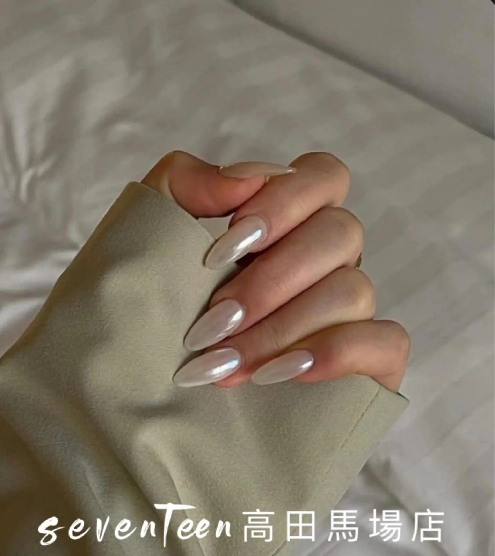 ネイル seventeen nail高田馬場店のネイルデザイン