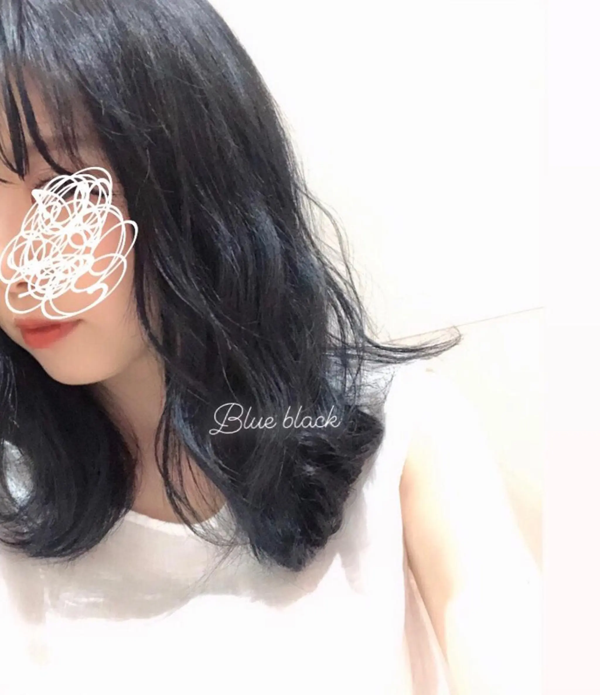 セミロング カラー オレンジ ≫  𝟓 ¹/₄所属・mayo 🐄🌈のヘアスタイル