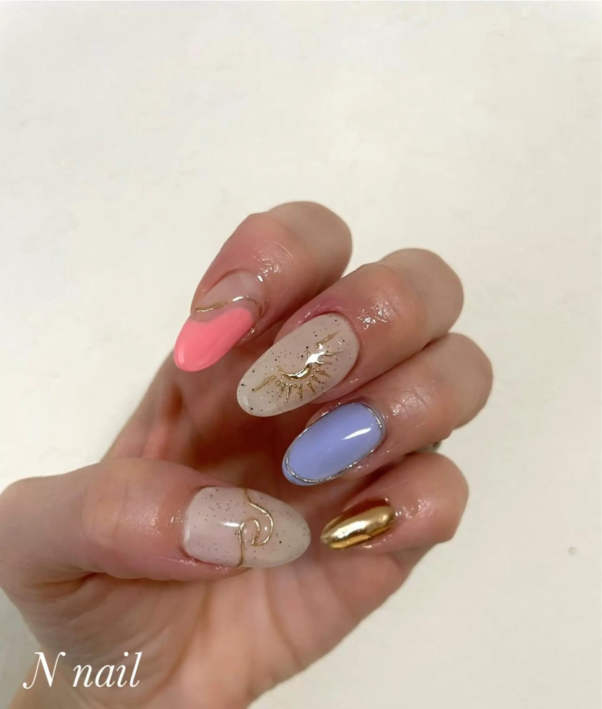 ネイル N nailのネイルデザイン