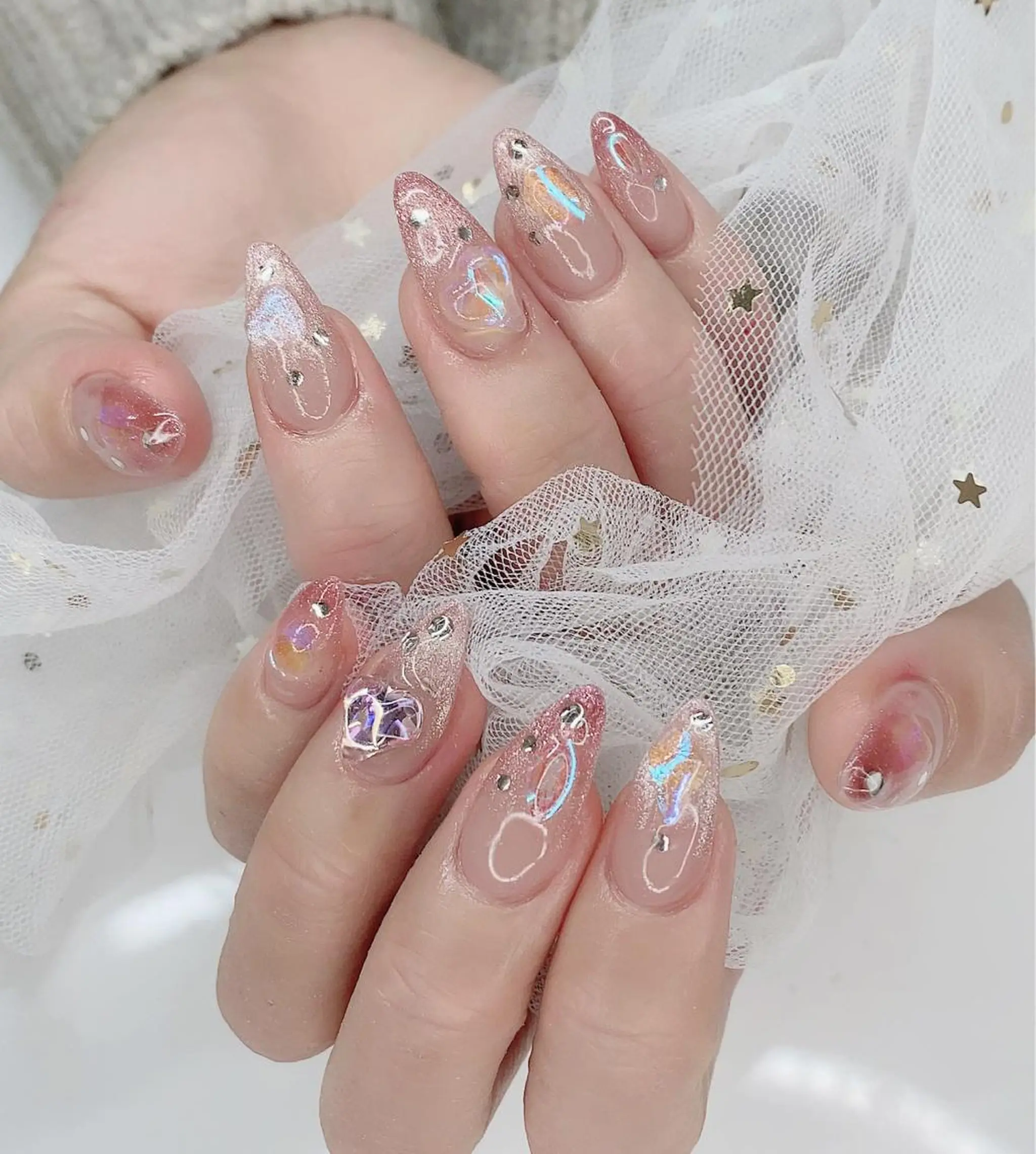 ネイル ハンドネイル R salonのネイルデザイン