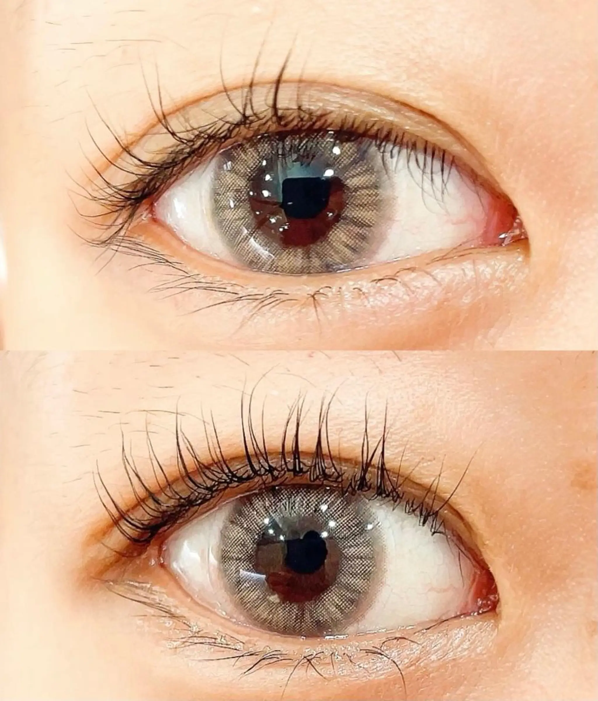 マツエク・マツパ マツパ ♡KAORI hip'seyes♡のマツエク・マツパデザイン