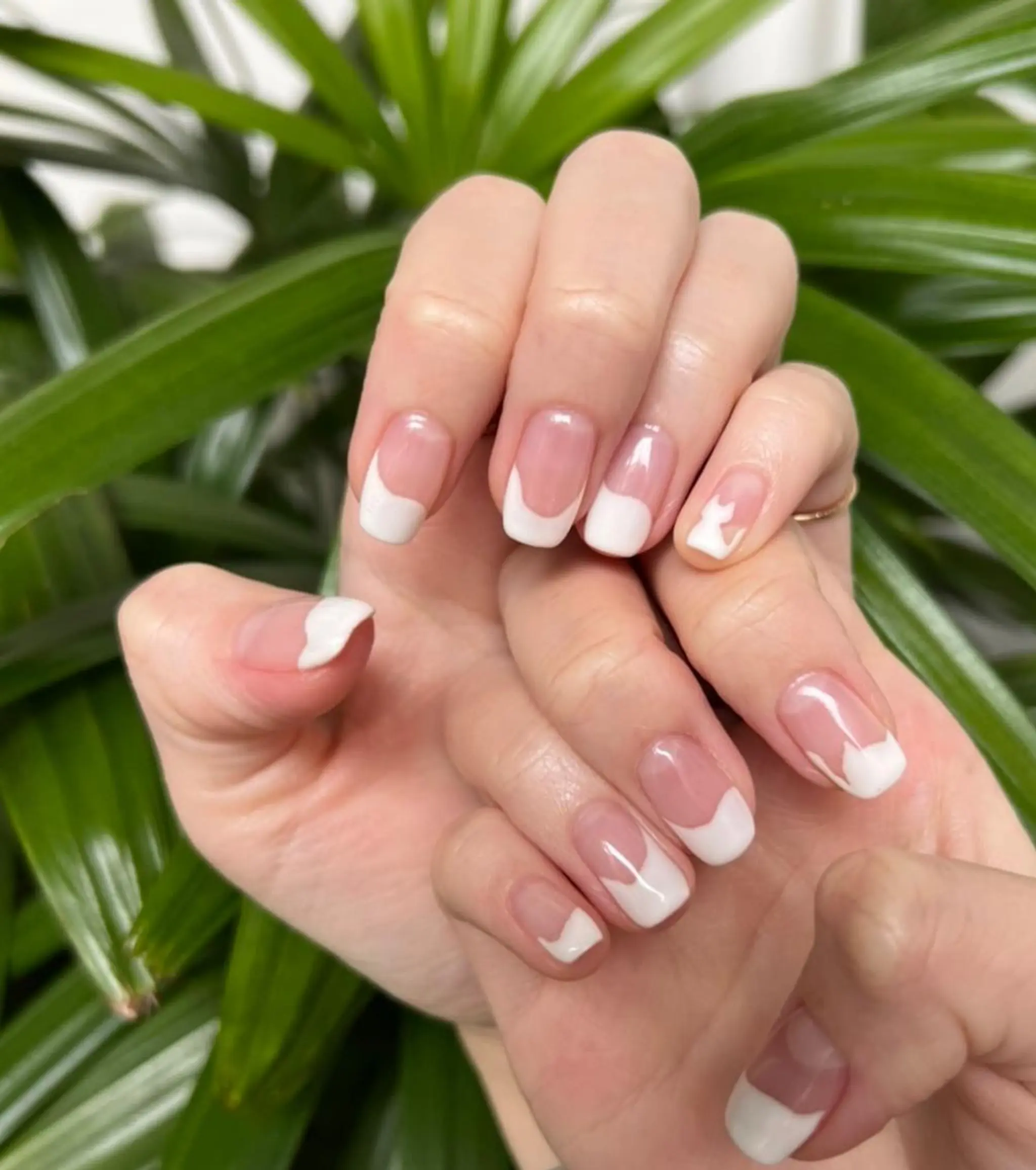 ネイル charmant nailのネイルデザイン