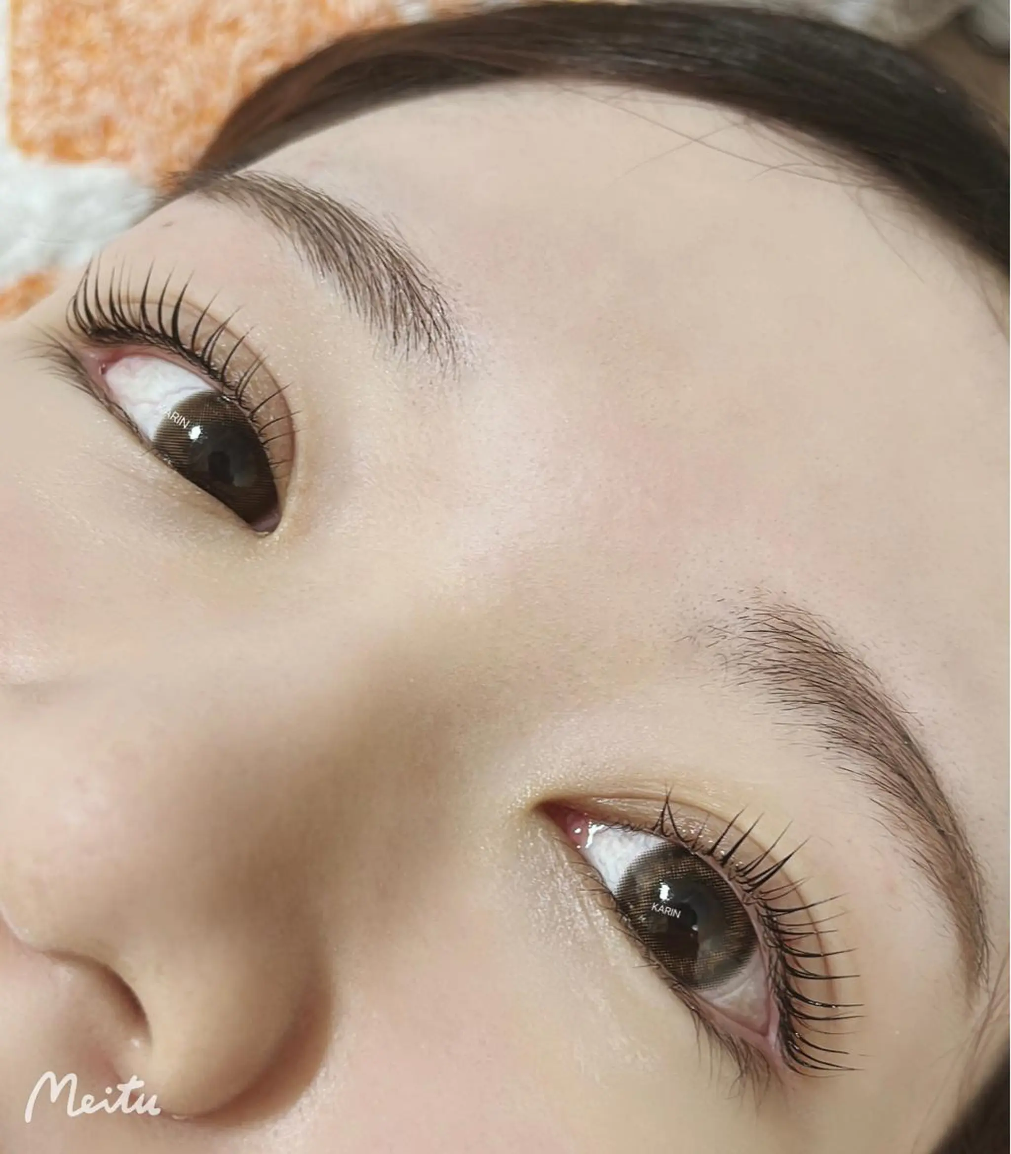 マツエク・マツパ Ci ara🍒のマツエク・マツパデザイン