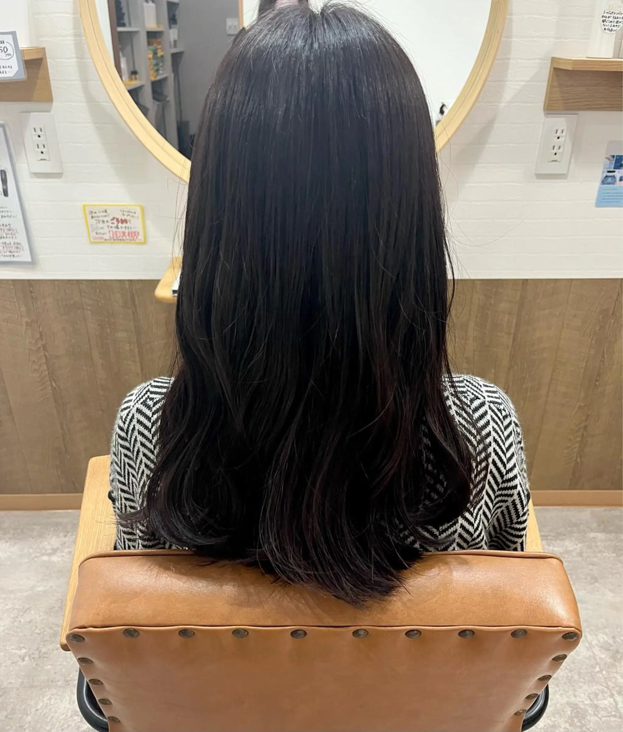 ロング カラー ヘアカラー 推し活美容師 🩵 Hayashiのヘアスタイル