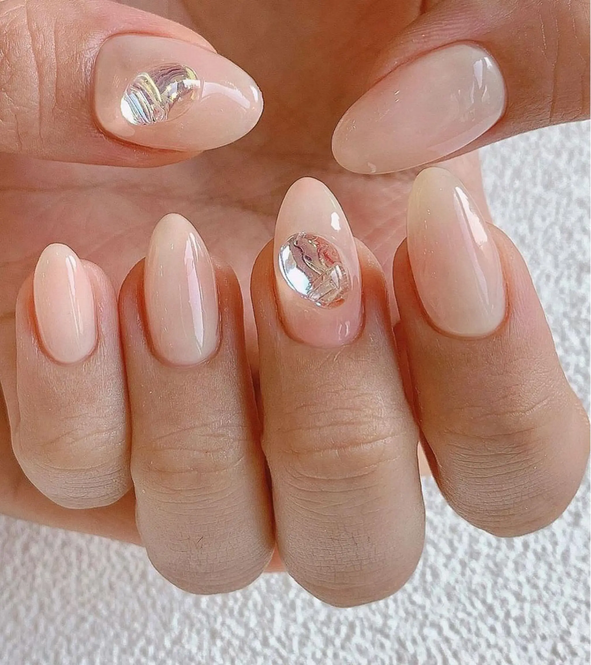 ネイル ハンドネイル ハンドケア Nail salon SEICAのネイルデザイン