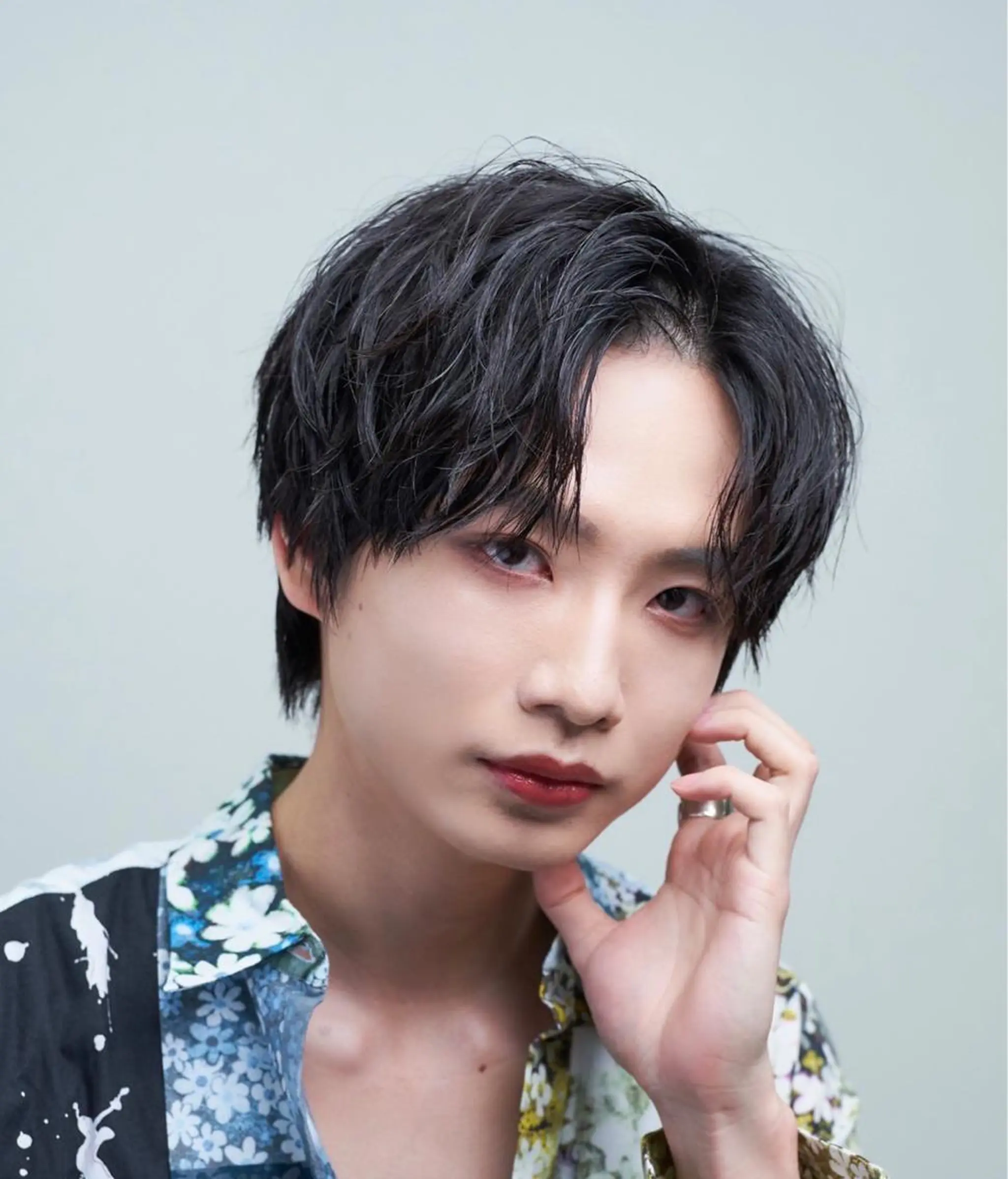 メンズ ✨メンズ特化& ブリーチ特化Ryuのヘアスタイル